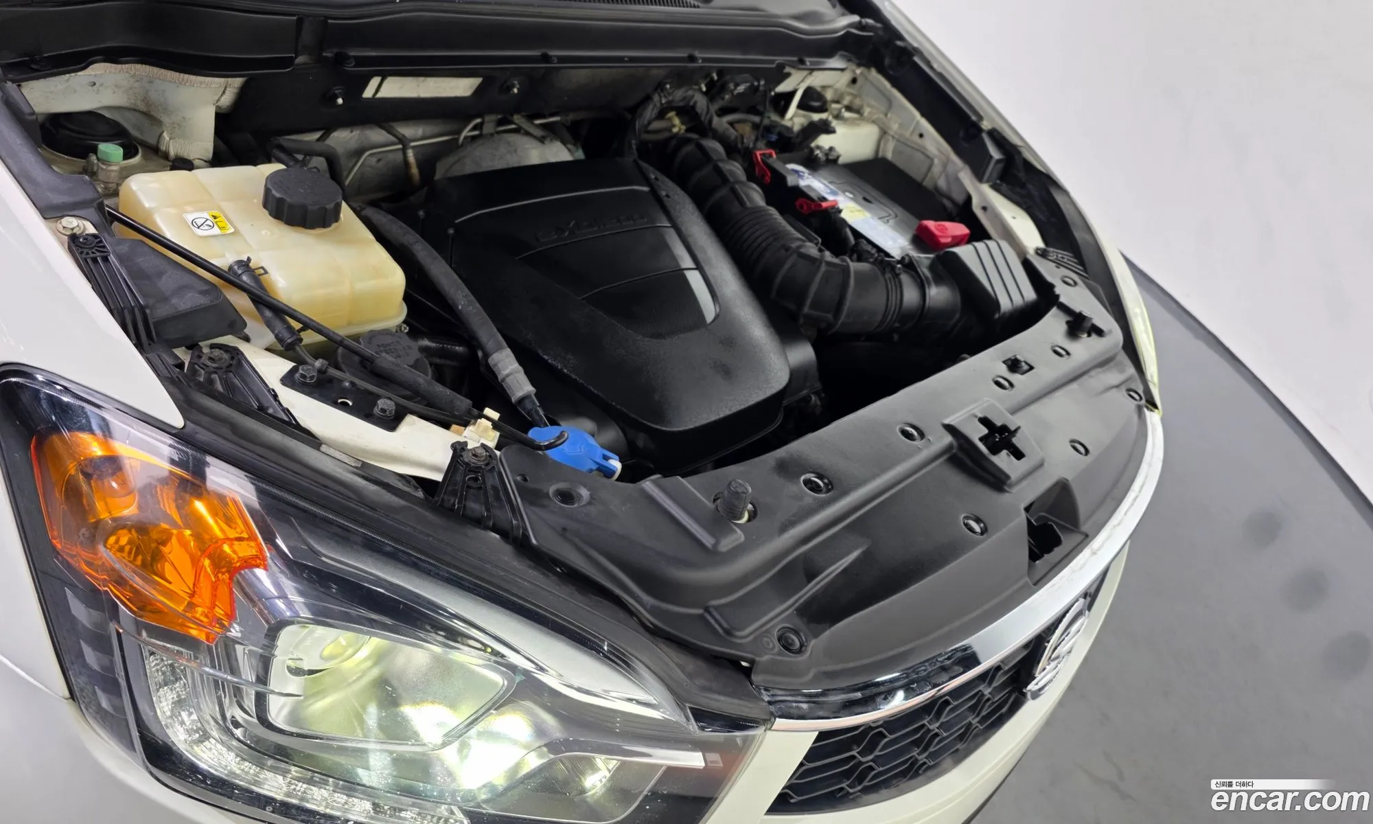 KG Mobility (SsangYong) Korando C 2015 — 3