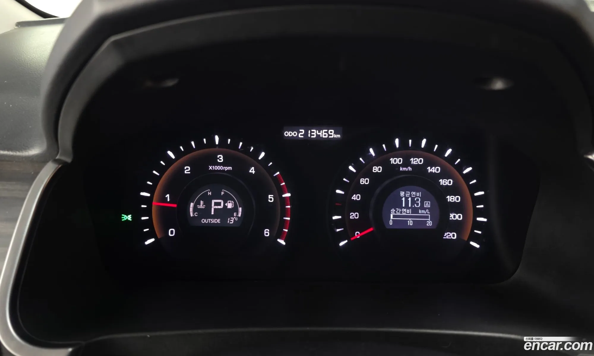 KG Mobility (SsangYong) Korando C 2015 — 14