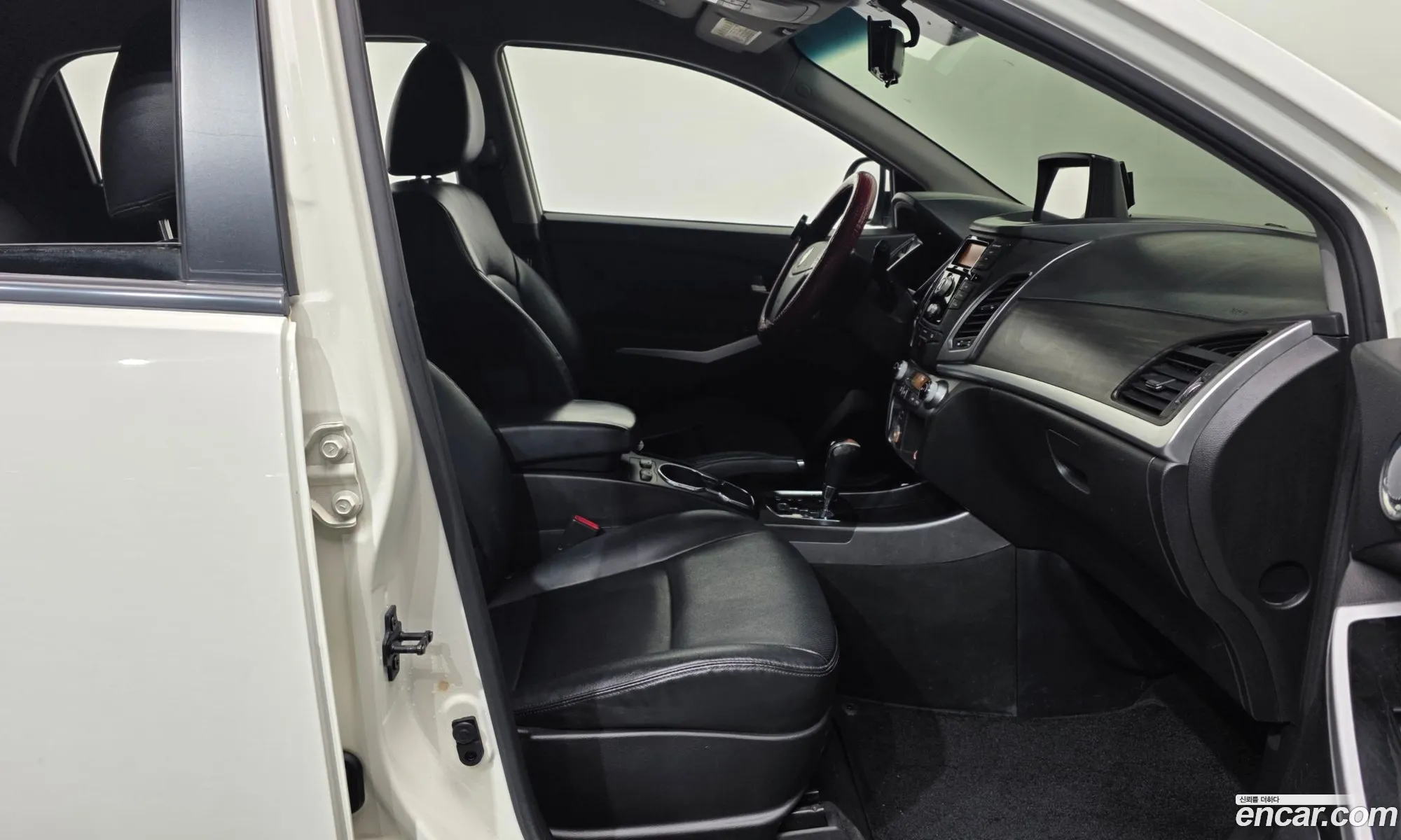 KG Mobility (SsangYong) Korando C 2015 — 8