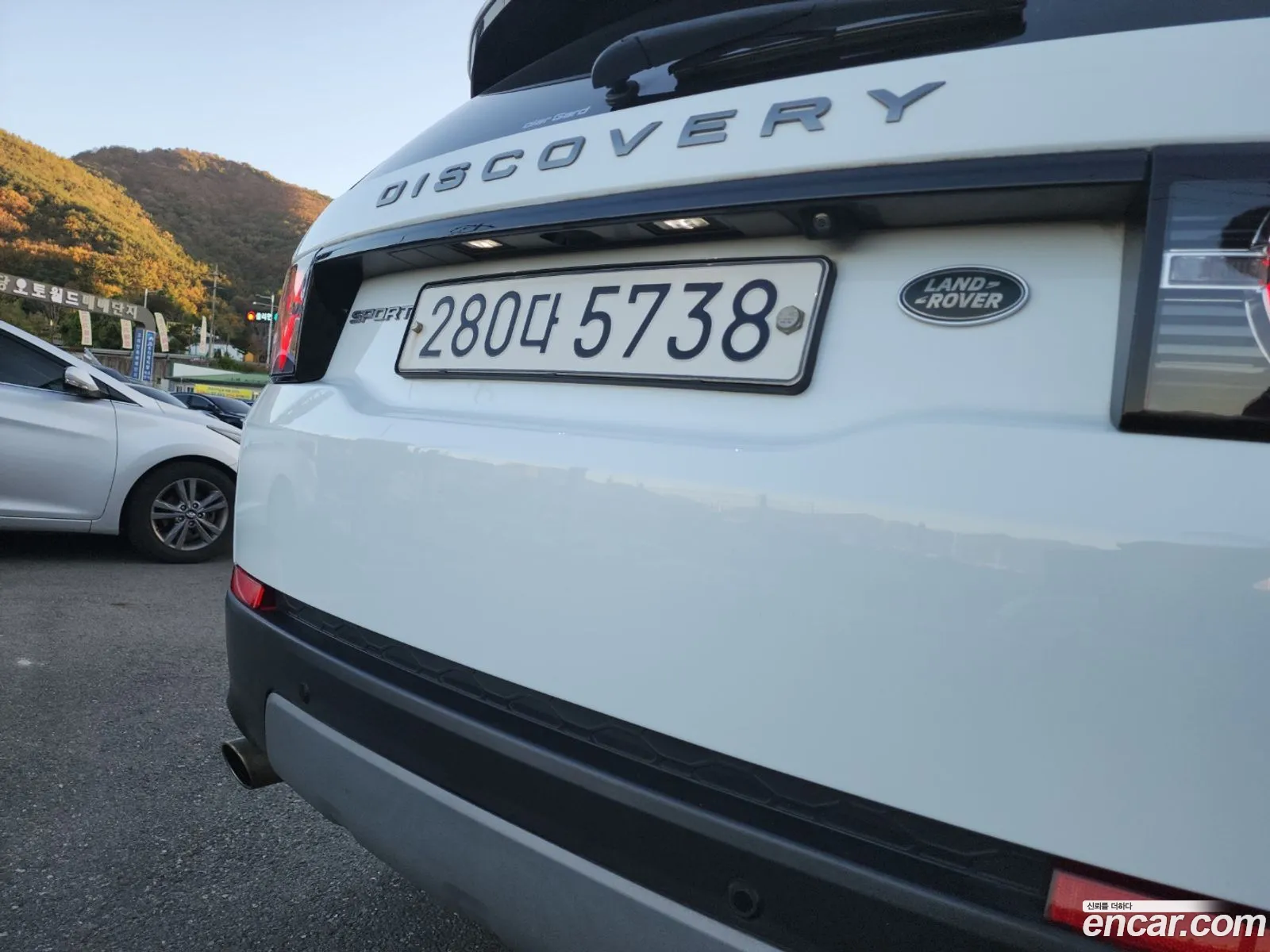 Land Rover Discovery Sport 2019 — 17