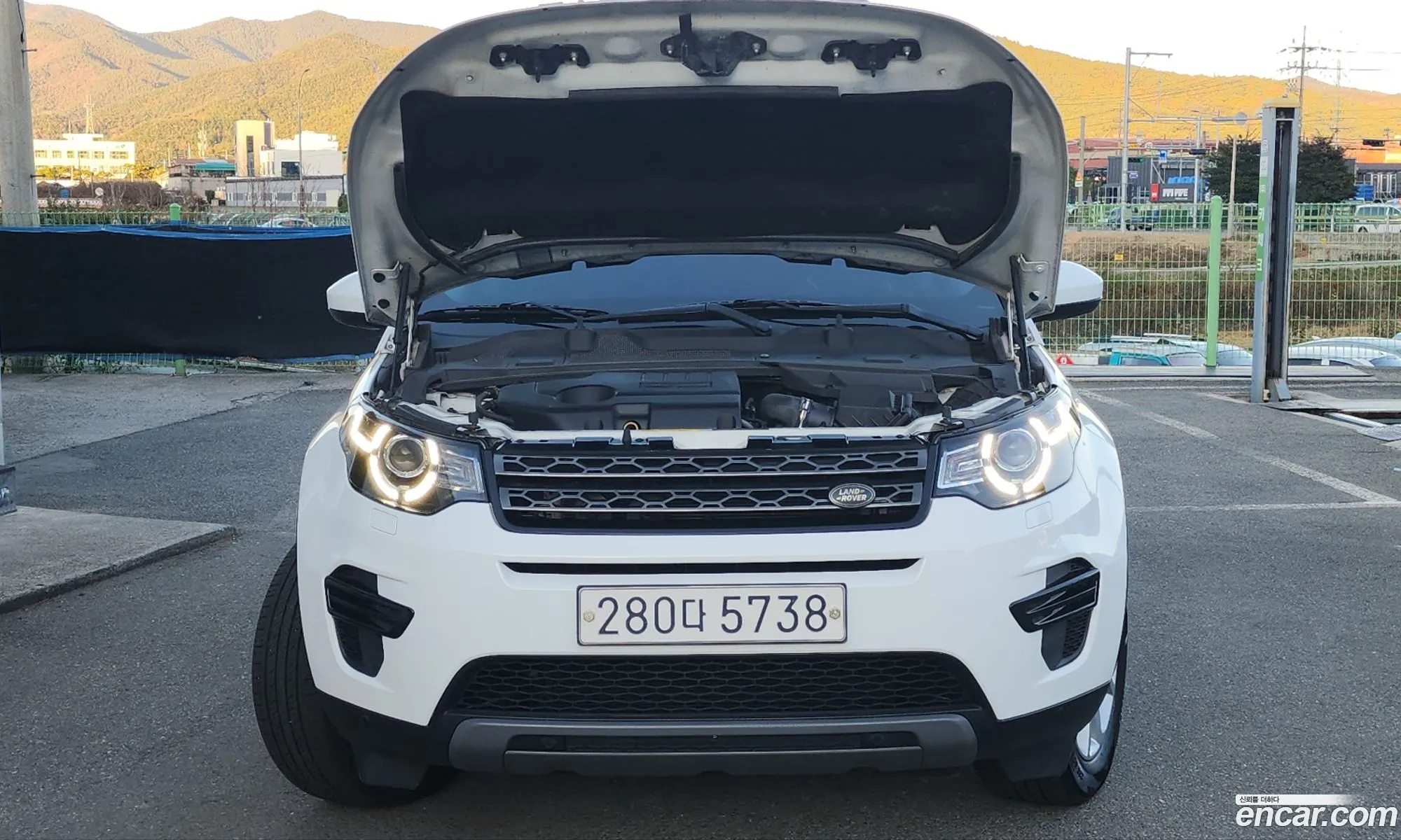 Land Rover Discovery Sport 2019 — 20