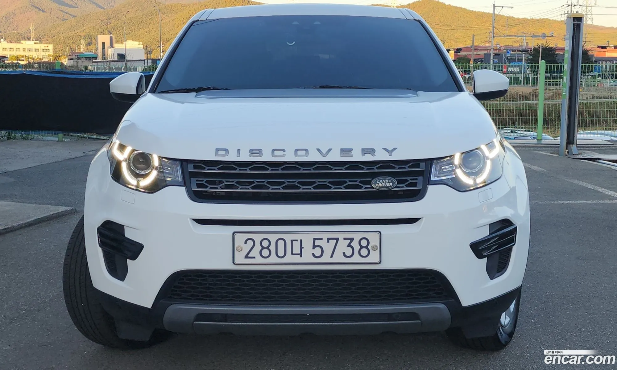 Land Rover Discovery Sport 2019 — 8