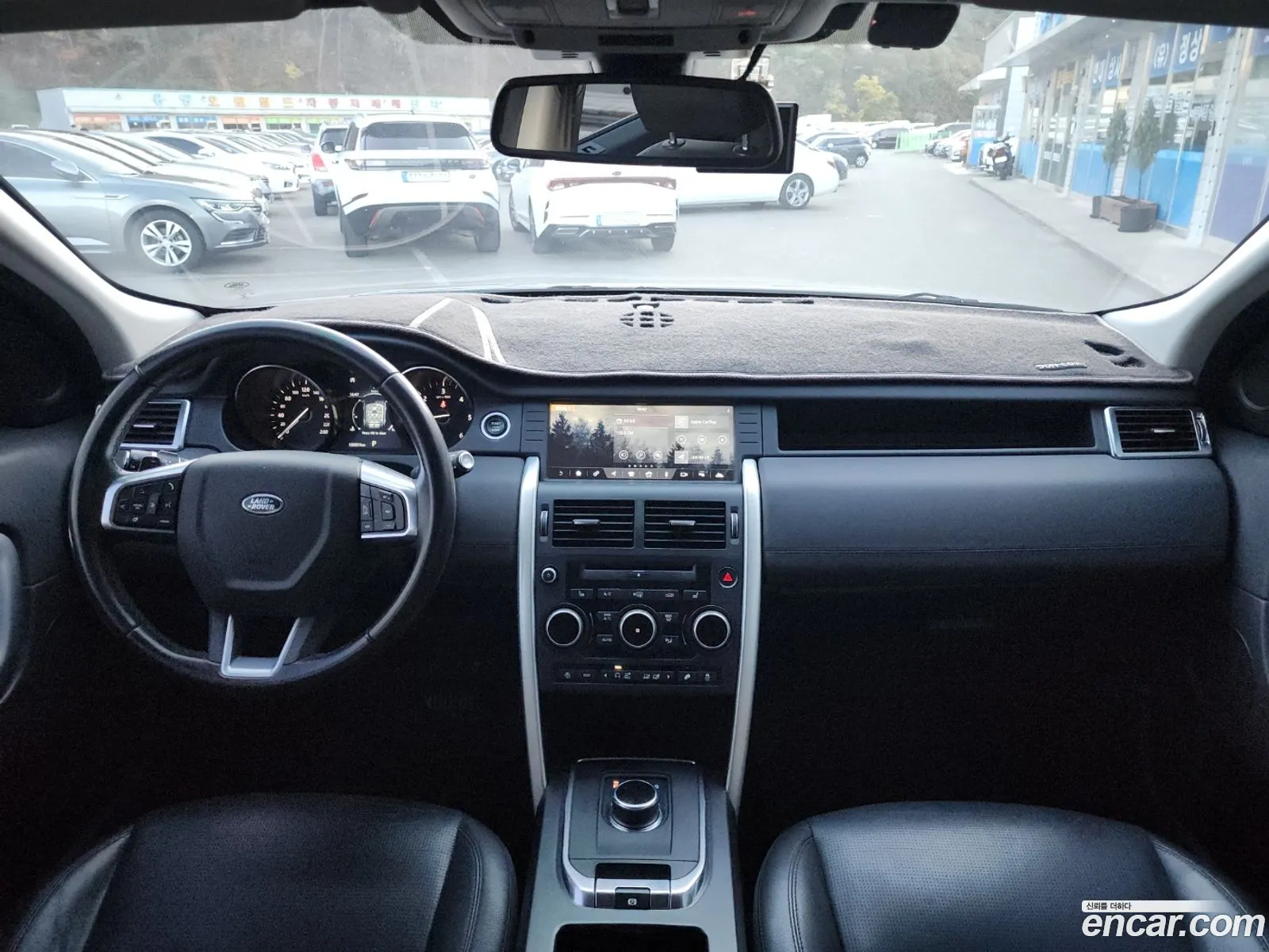 Land Rover Discovery Sport 2019 — 4
