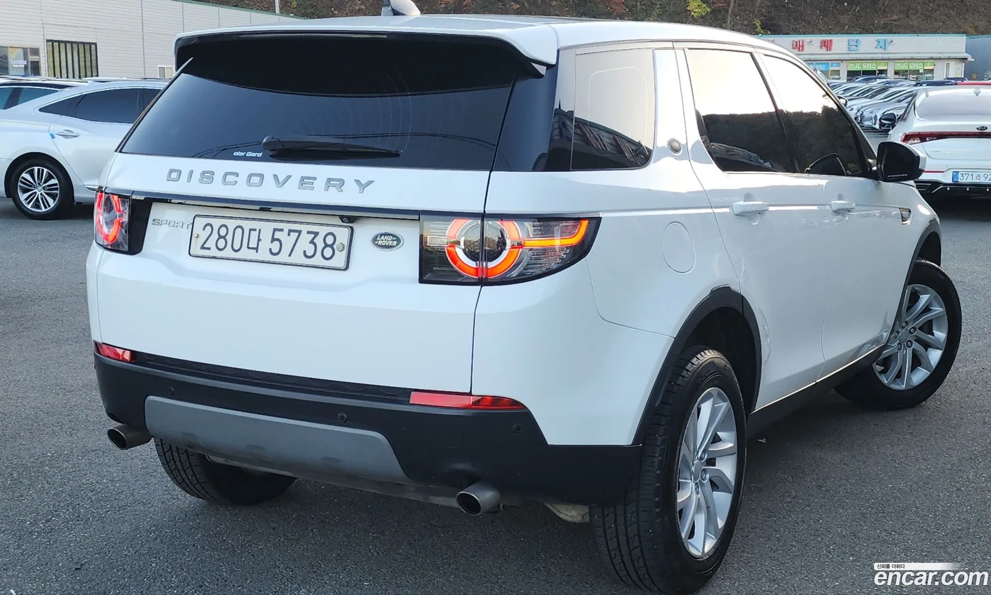 Land Rover Discovery Sport 2019 — 10