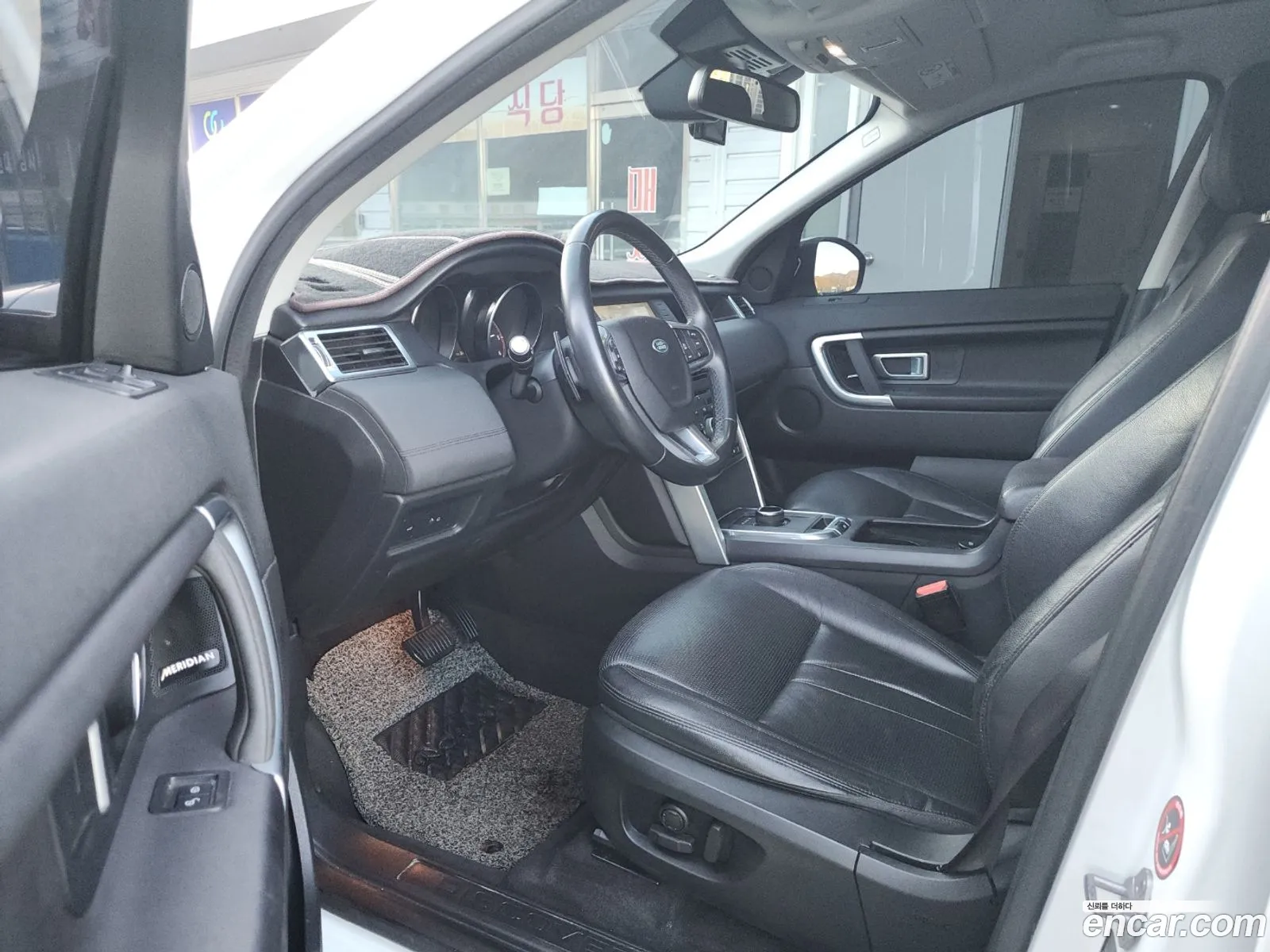 Land Rover Discovery Sport 2019 — 2