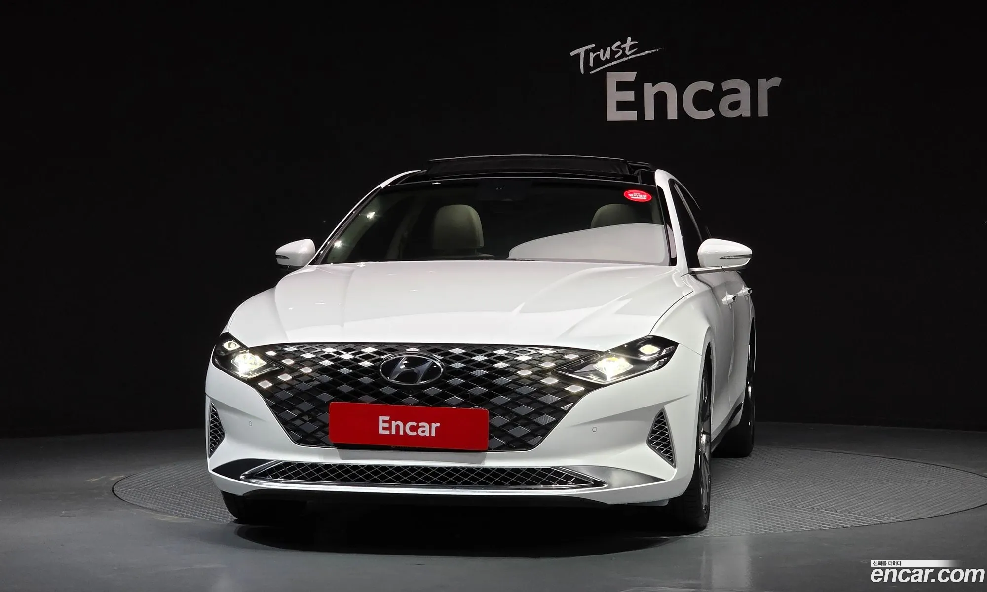 Hyundai Grandeur IG 2021 — 13