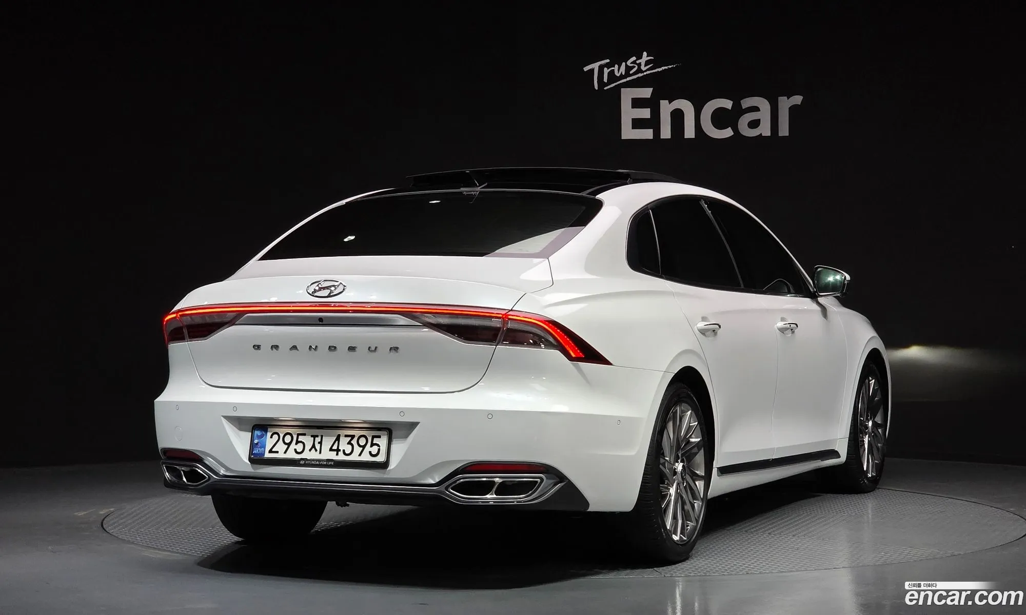 Hyundai Grandeur IG 2021 — 15