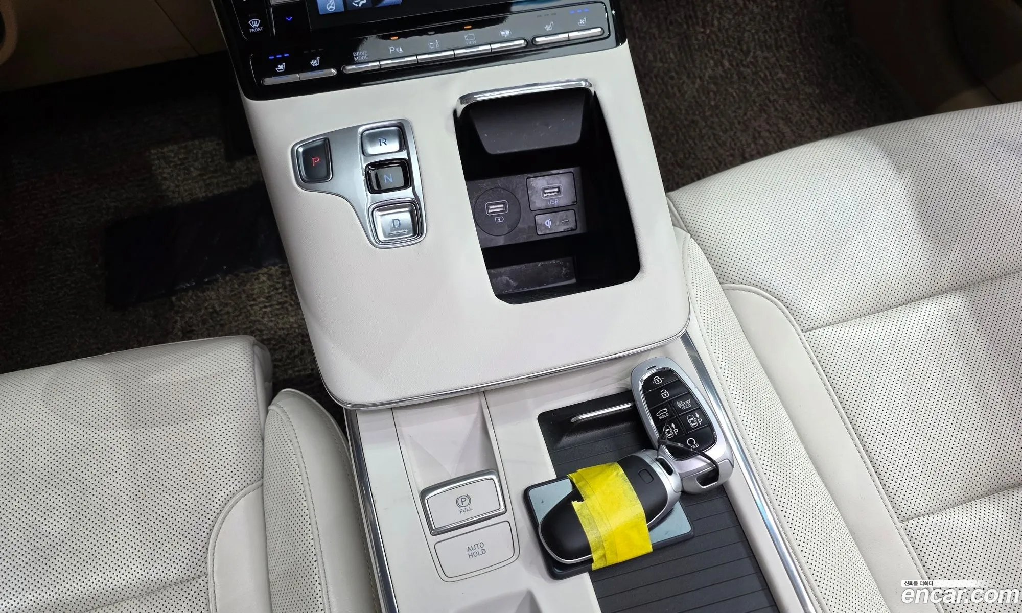 Hyundai Grandeur IG 2021 — 16