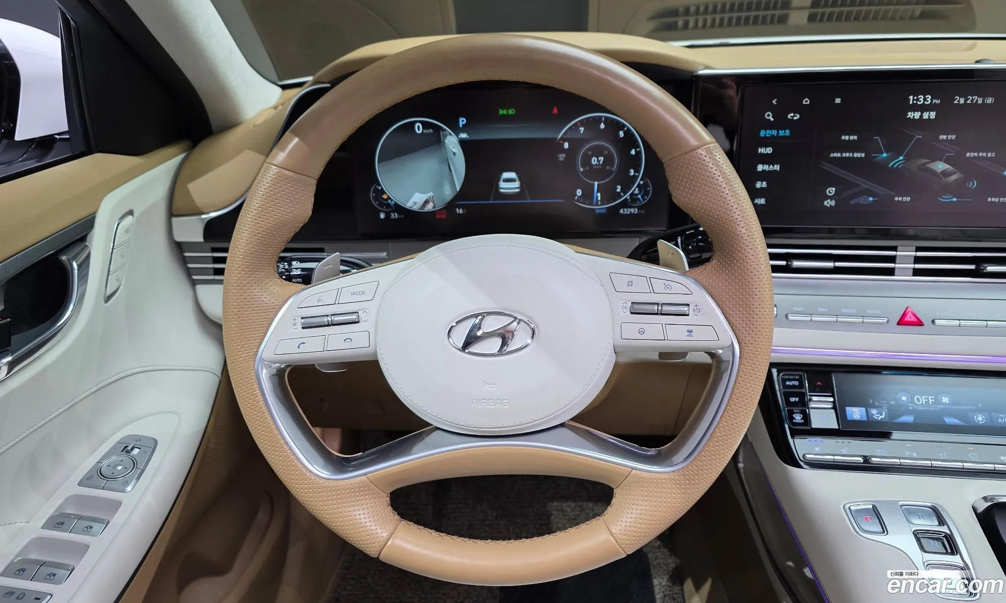 Hyundai Grandeur IG 2021 — 10