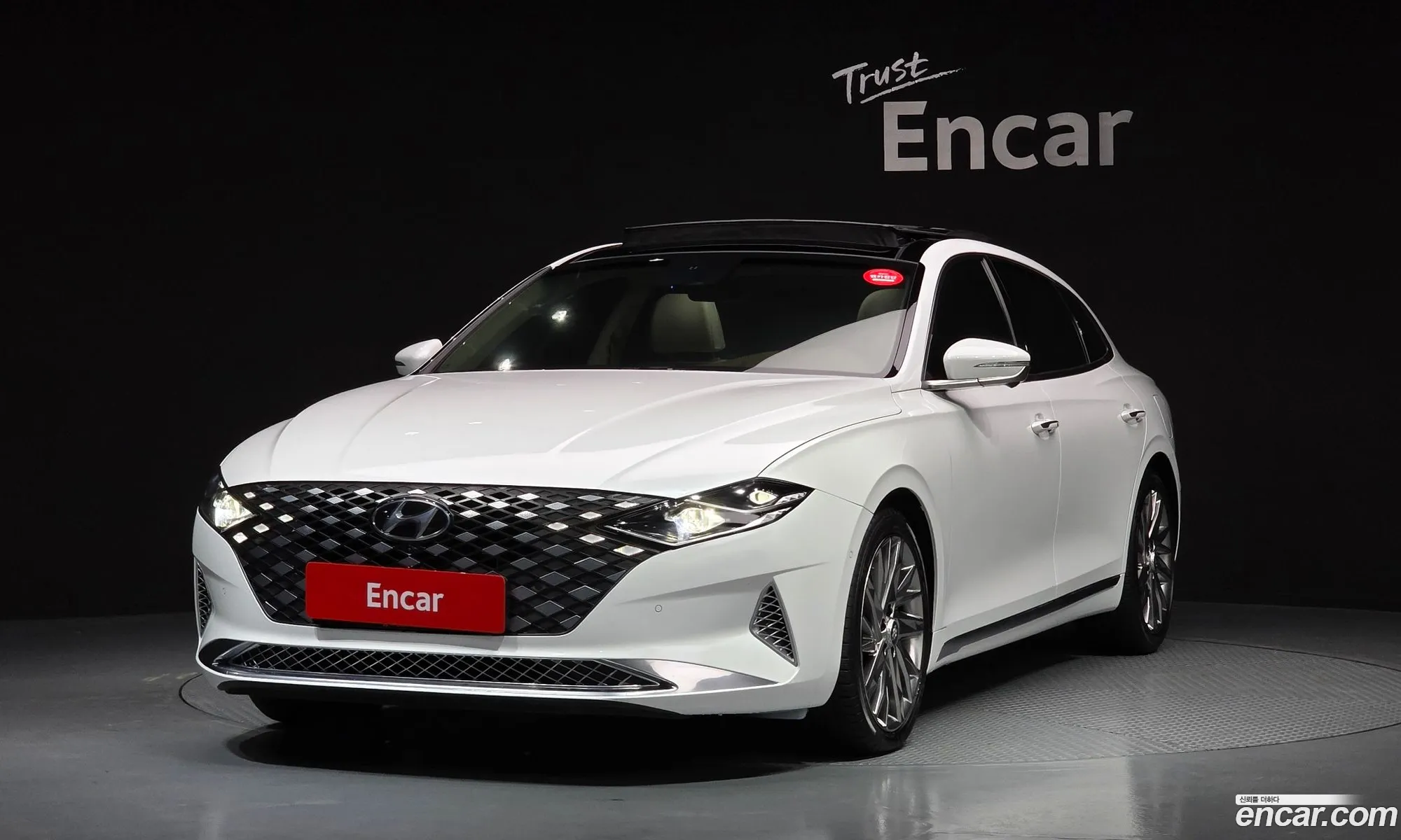 Hyundai Grandeur IG 2021 — 5