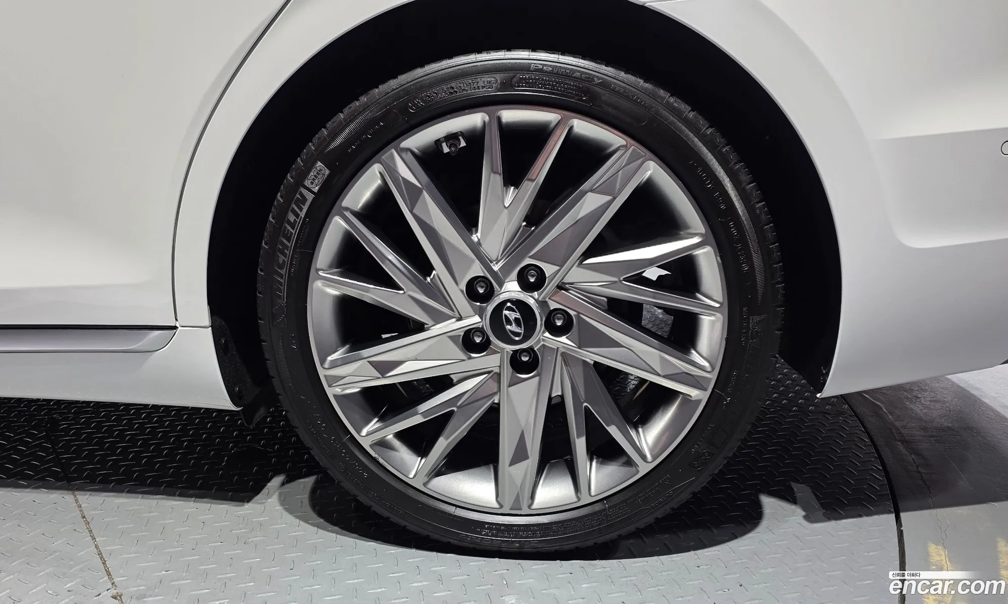 Hyundai Grandeur IG 2021 — 6