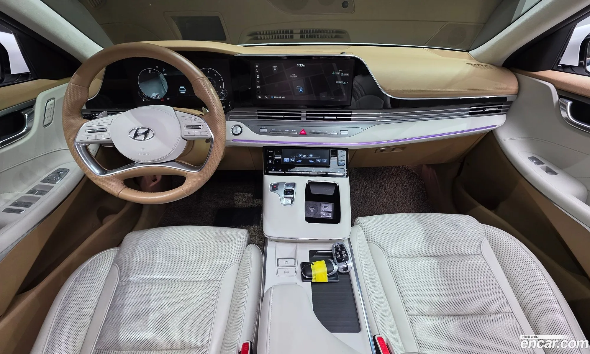 Hyundai Grandeur IG 2021 — 19