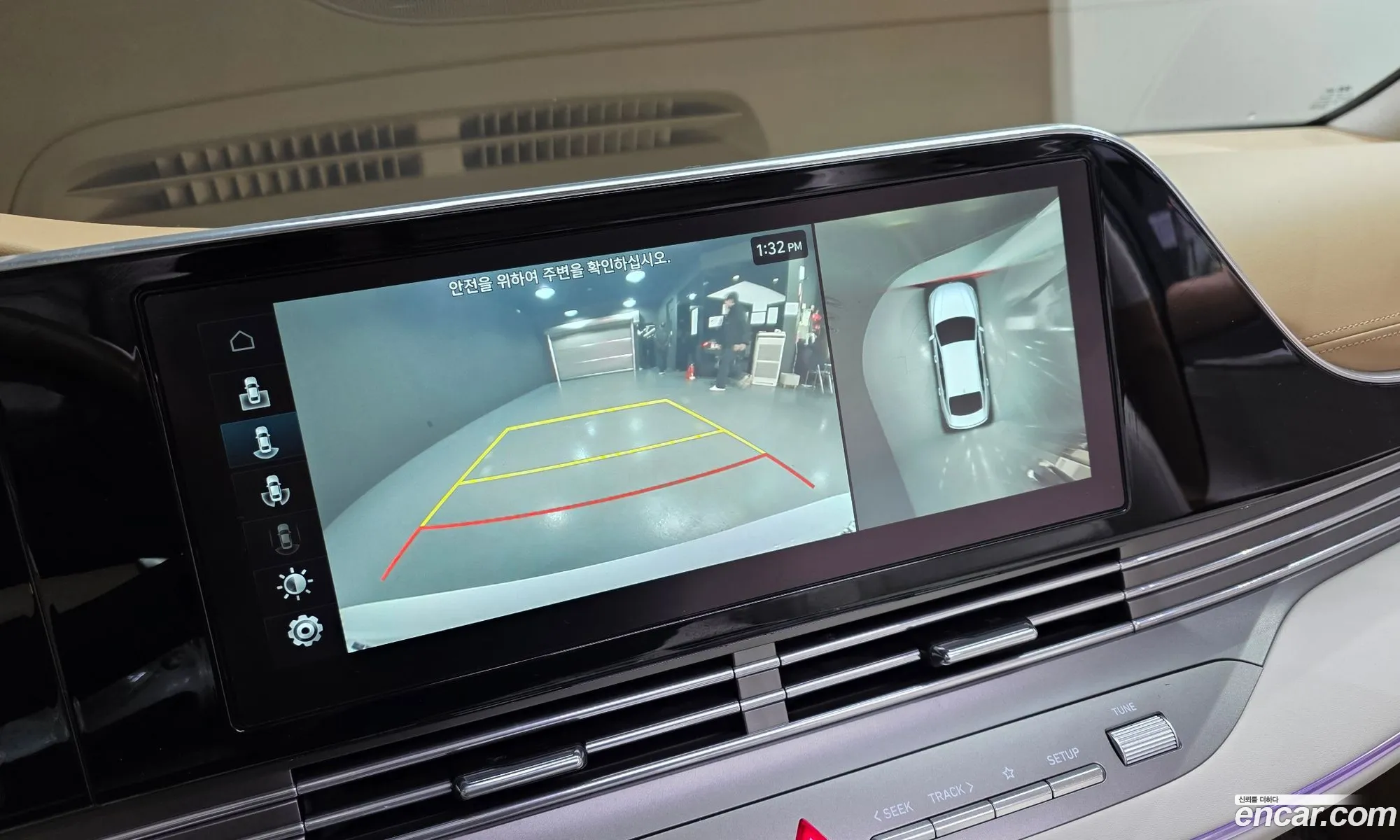Hyundai Grandeur IG 2021 — 2