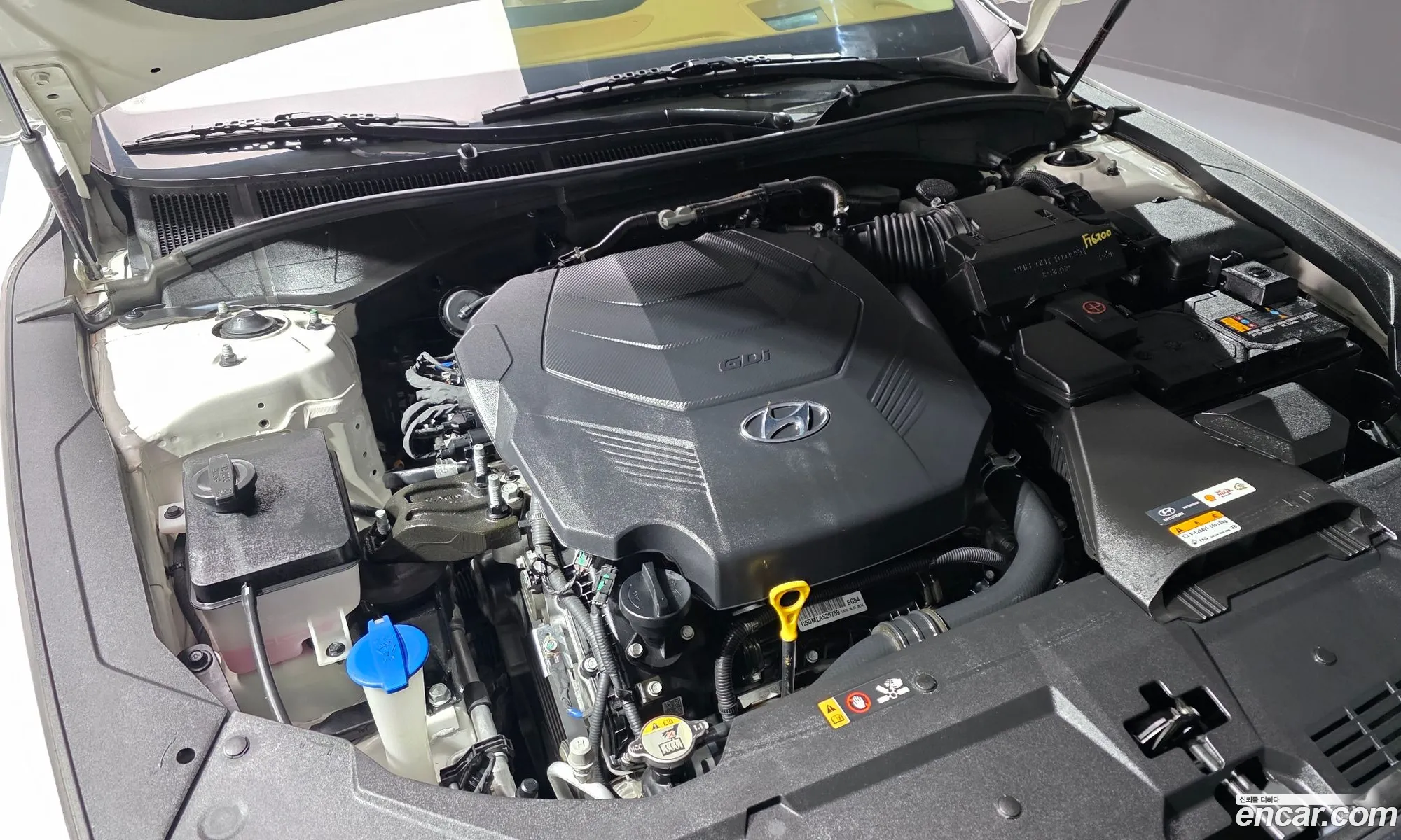 Hyundai Grandeur IG 2021 — 3