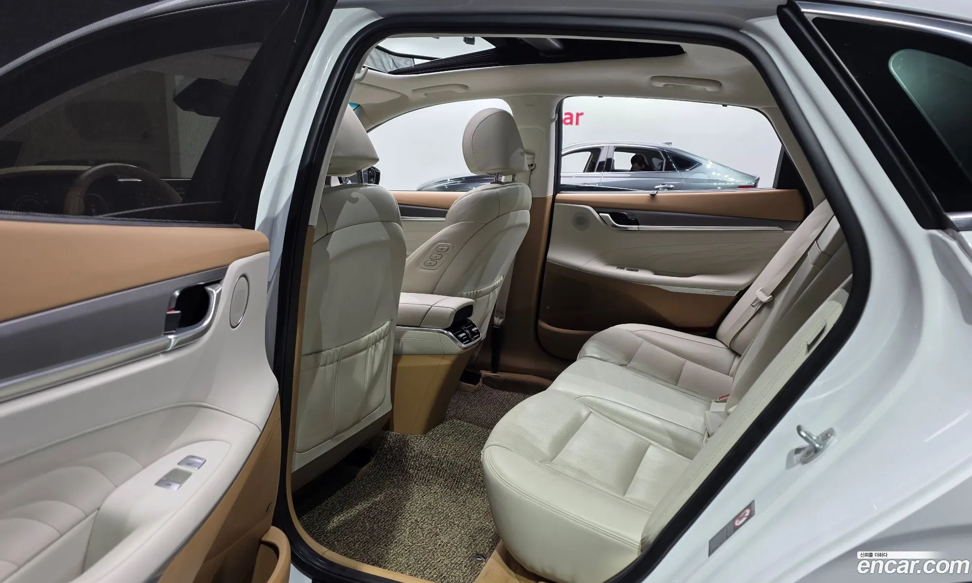 Hyundai Grandeur IG 2021 — 8