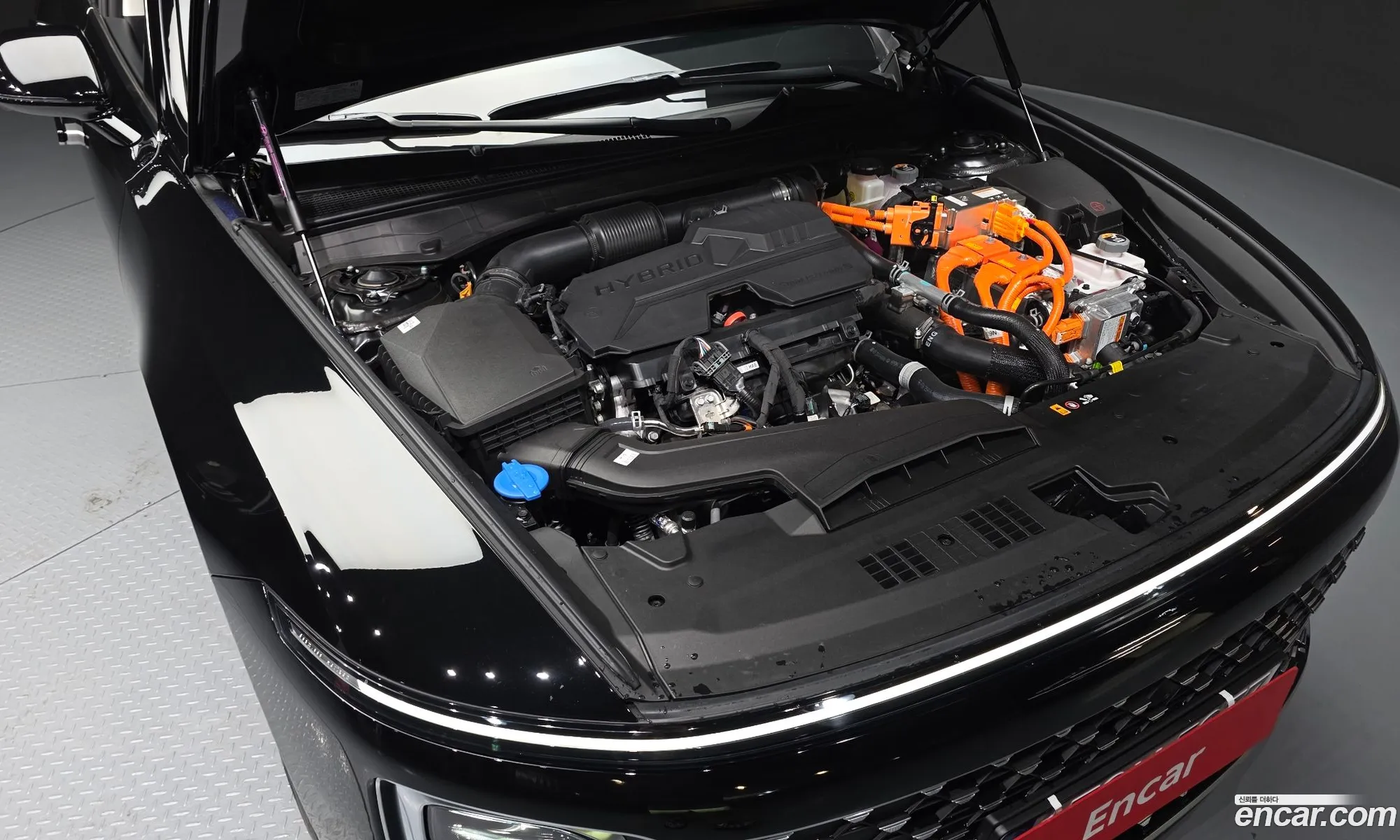 Hyundai Grandeur Hybrid 2026 — 6