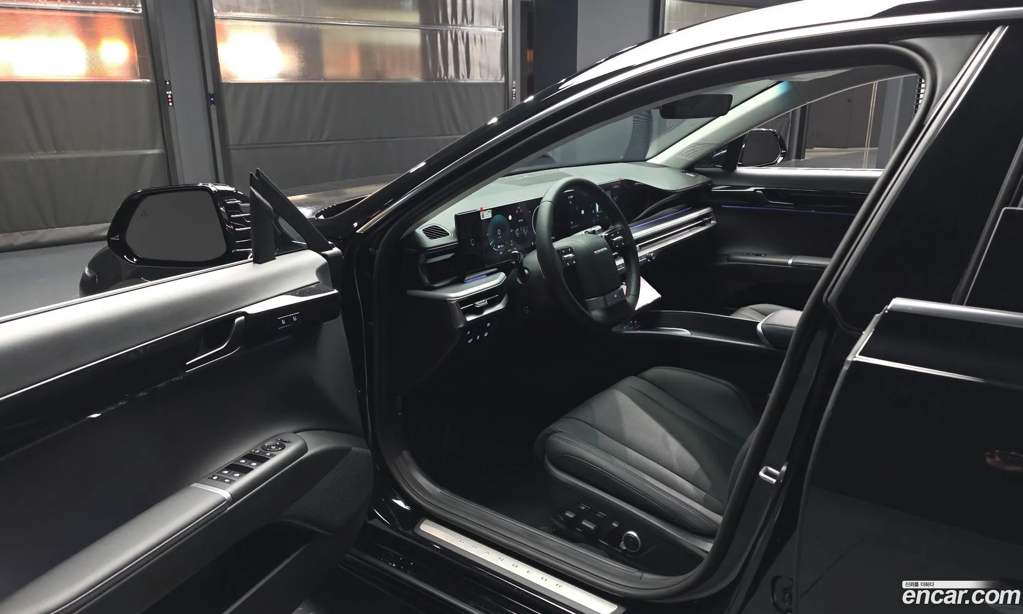 Hyundai Grandeur Hybrid 2026 — 7