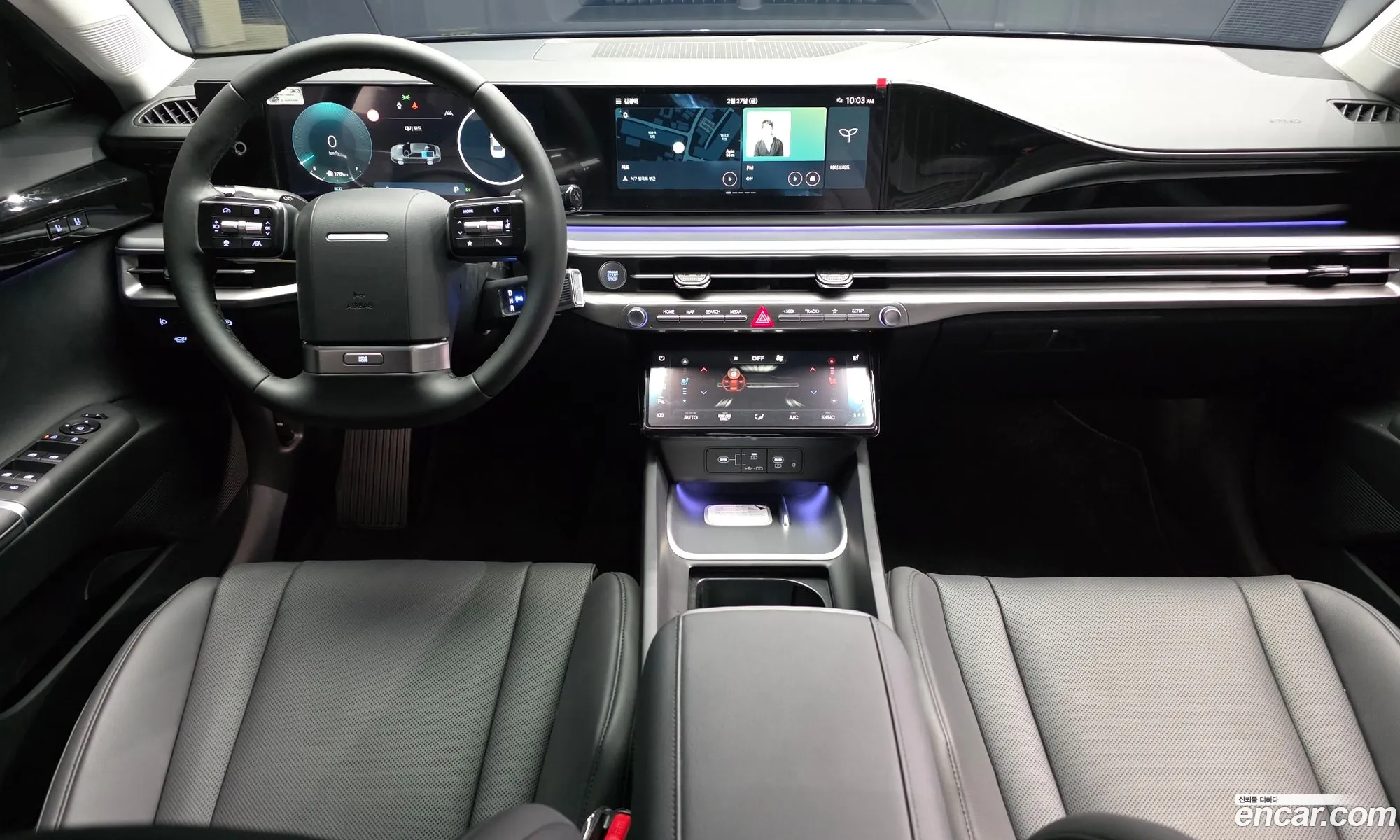 Hyundai Grandeur Hybrid 2026 — 11