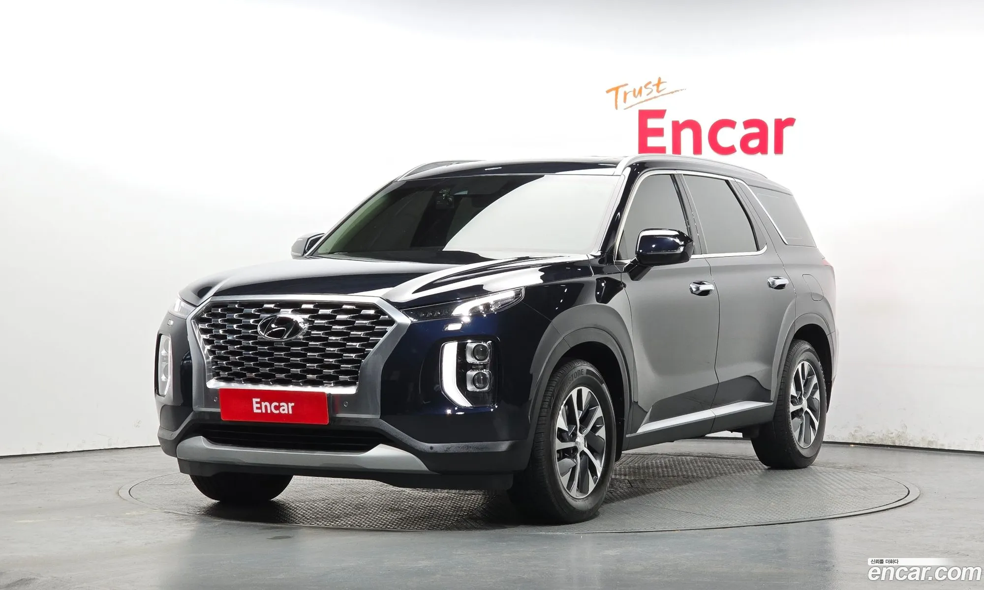 Hyundai Palisade 2021 — 4