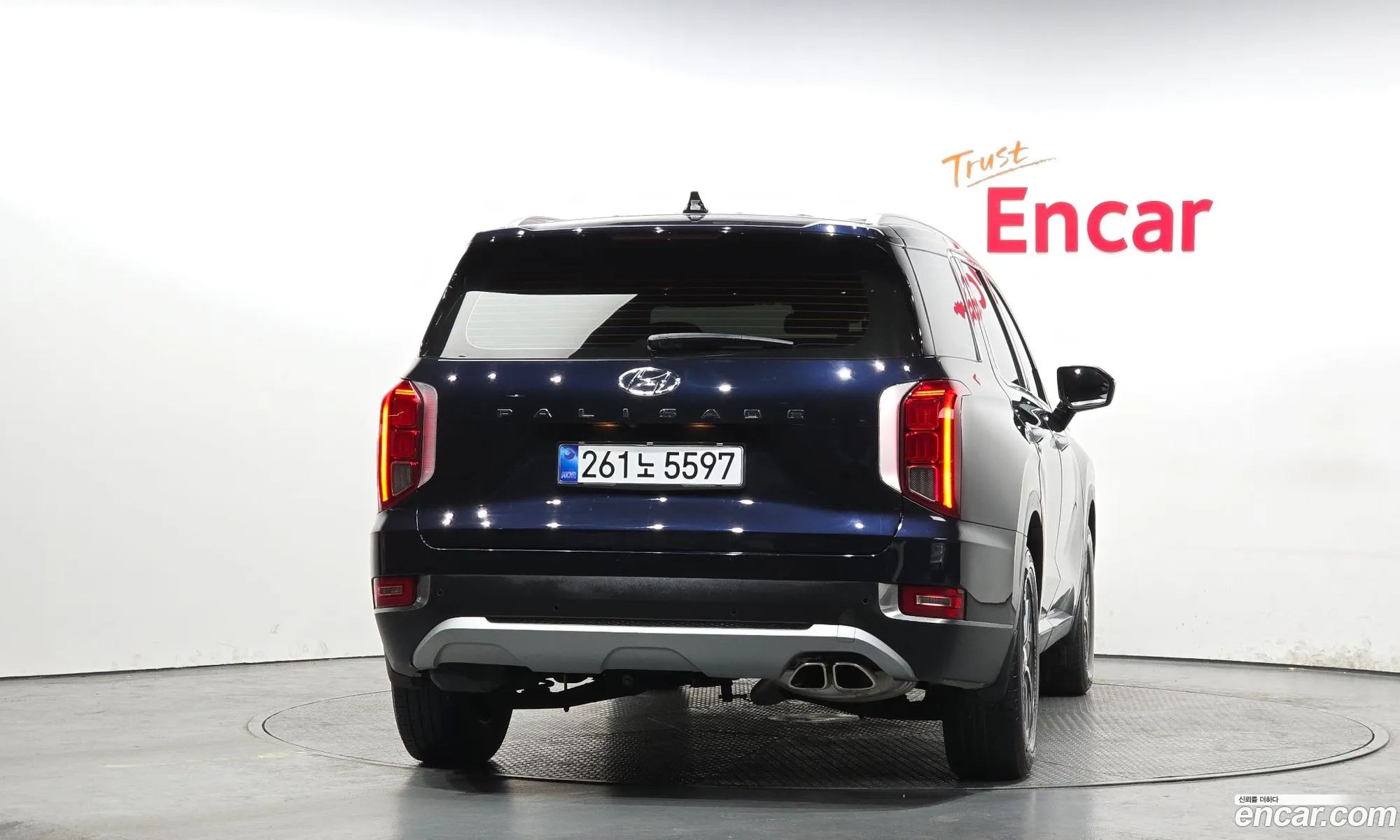 Hyundai Palisade 2021 — 2