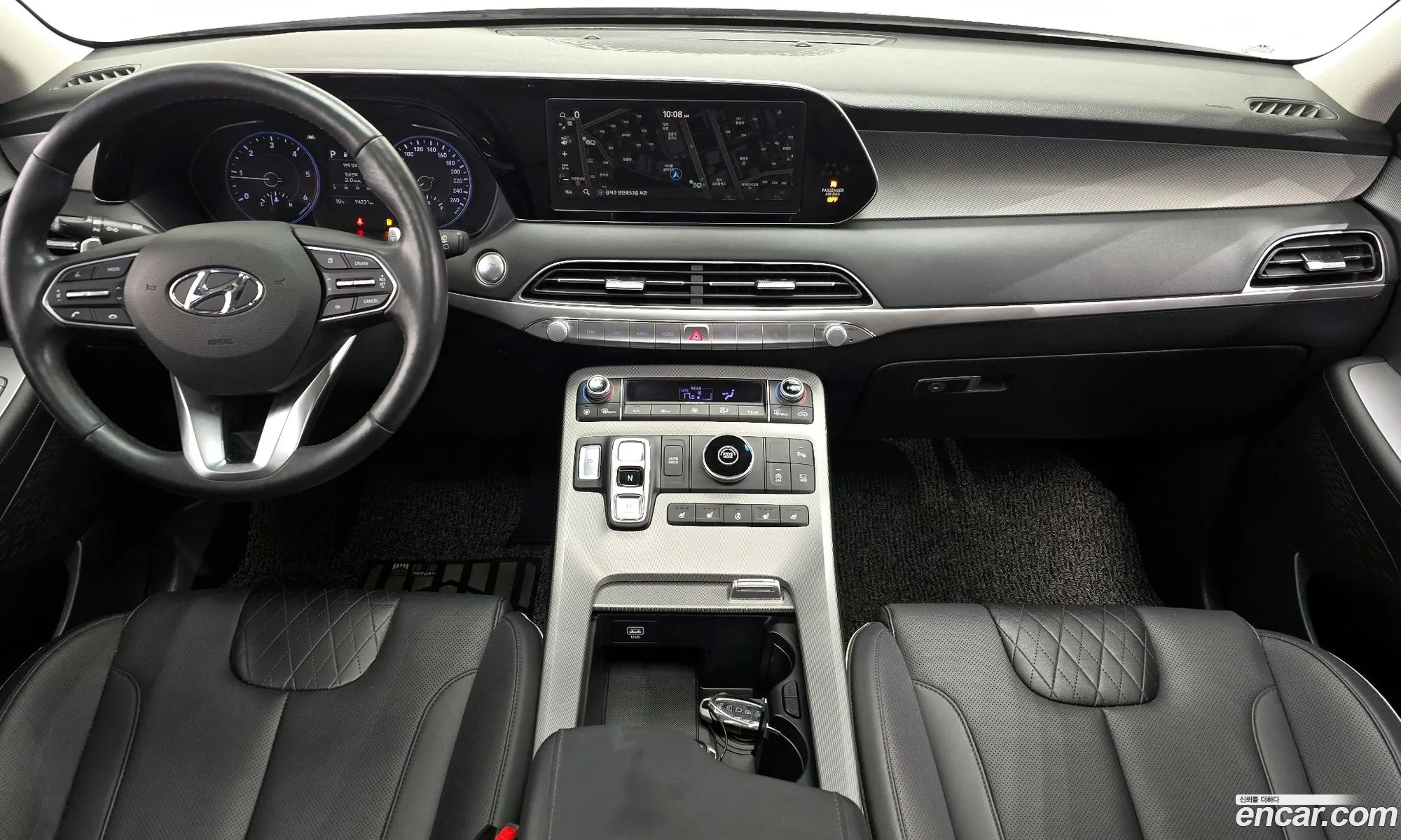 Hyundai Palisade 2021 — 3