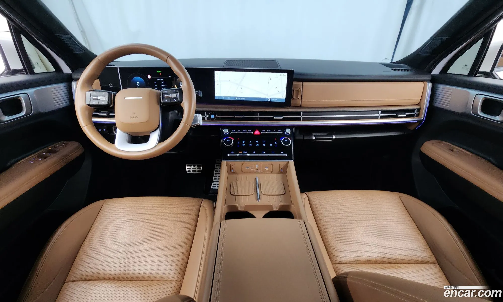 Hyundai Santa Fe 2023 — 20