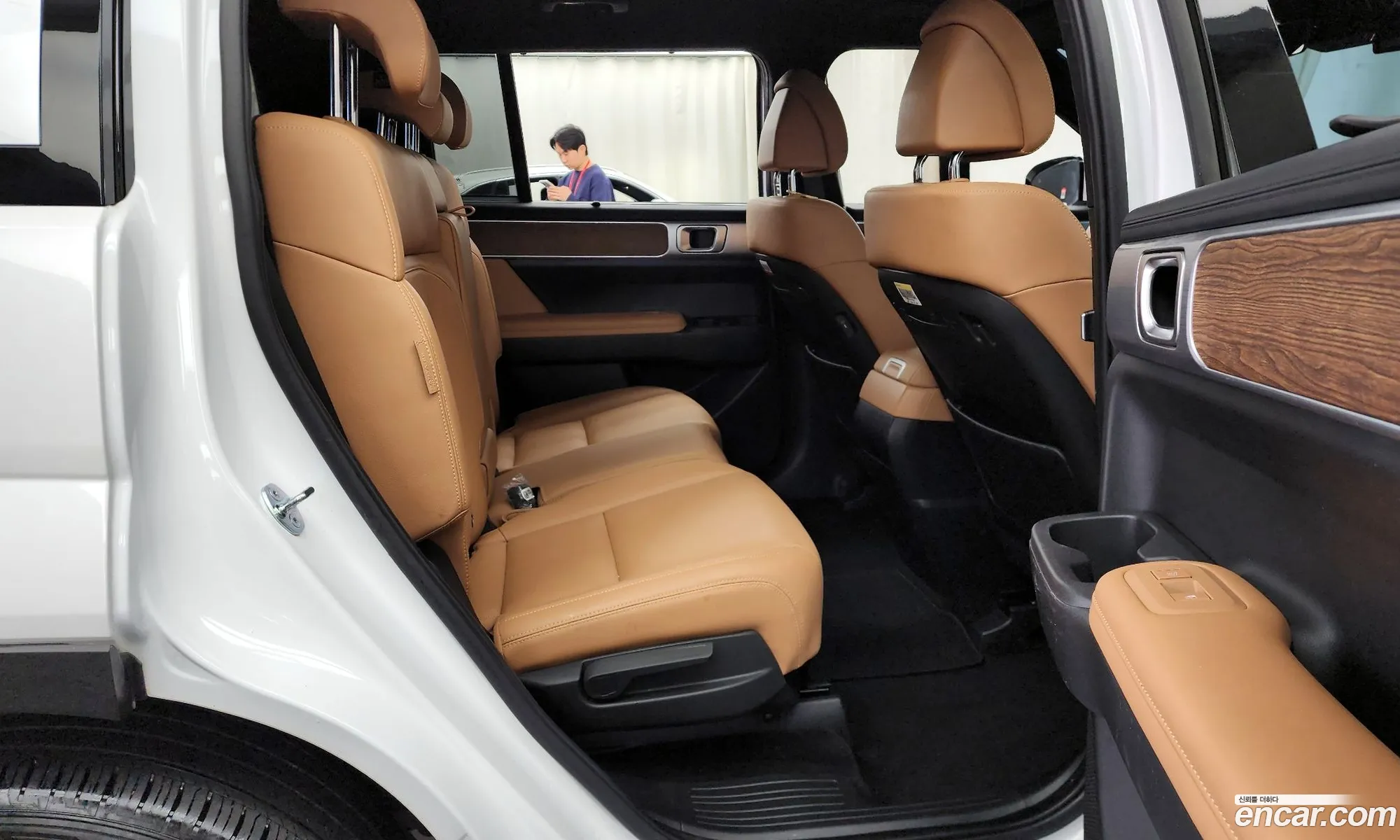 Hyundai Santa Fe 2023 — 8