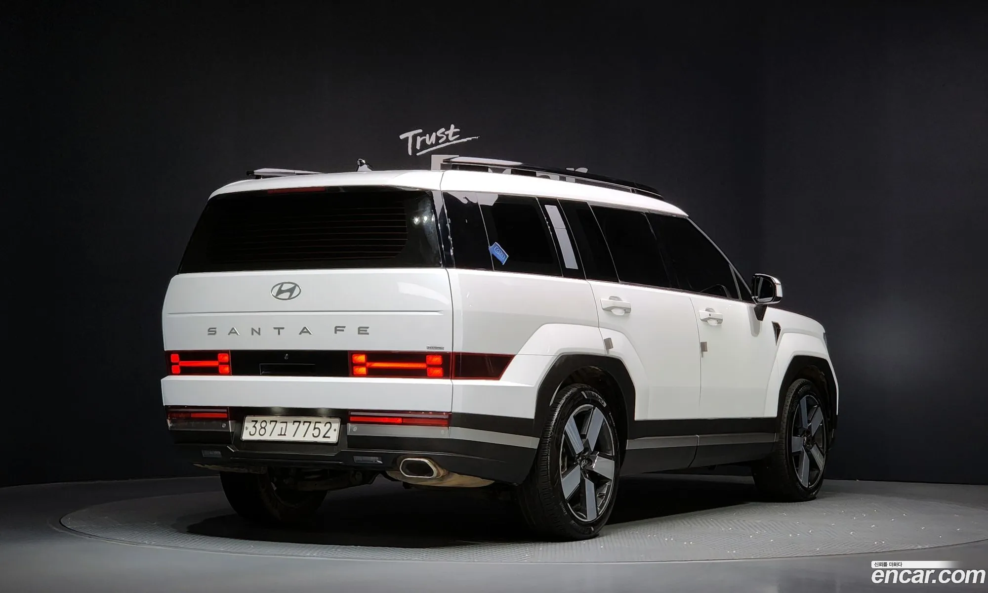 Hyundai Santa Fe 2023 — 10