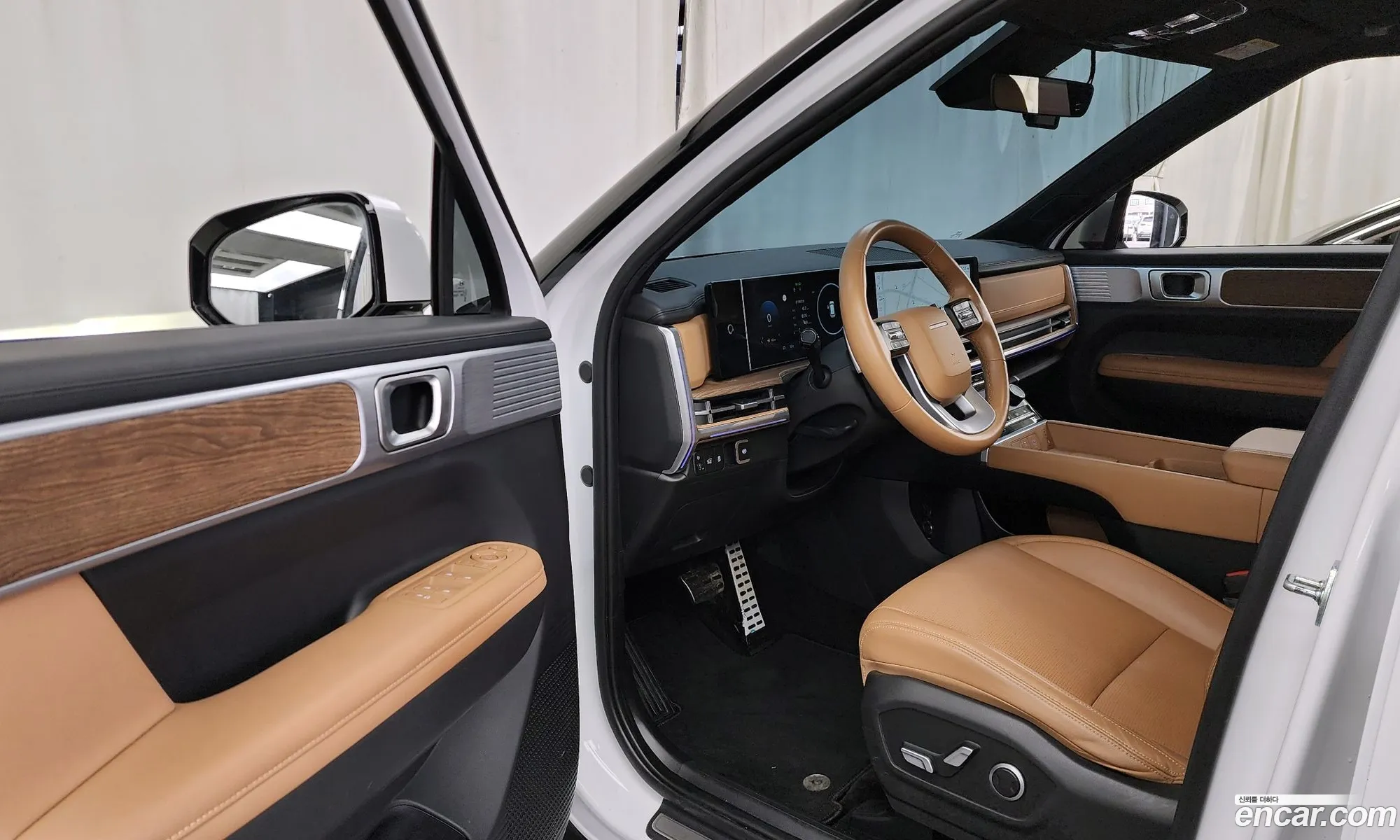 Hyundai Santa Fe 2023 — 9