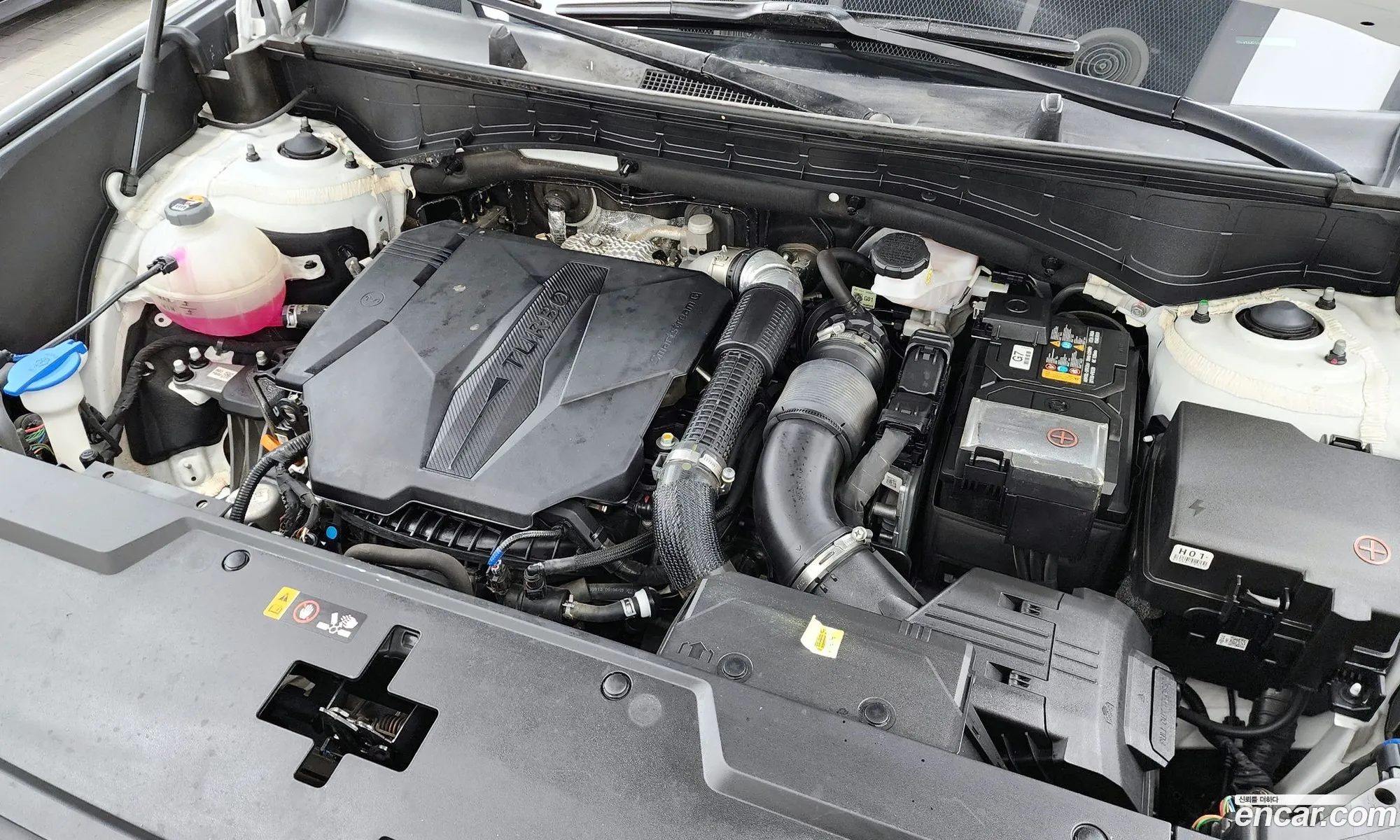 Hyundai Santa Fe 2023 — 13