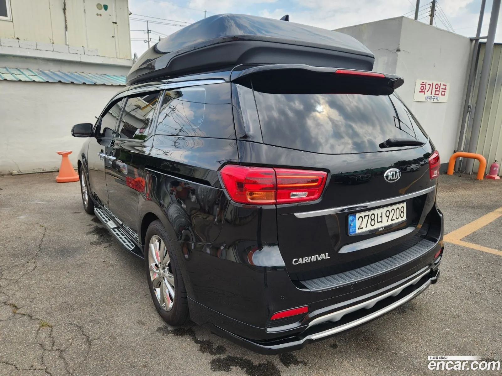 Kia Carnival 2018 — 7