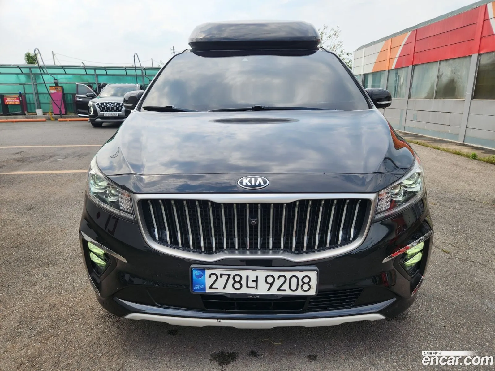 Kia Carnival 2018 — 17