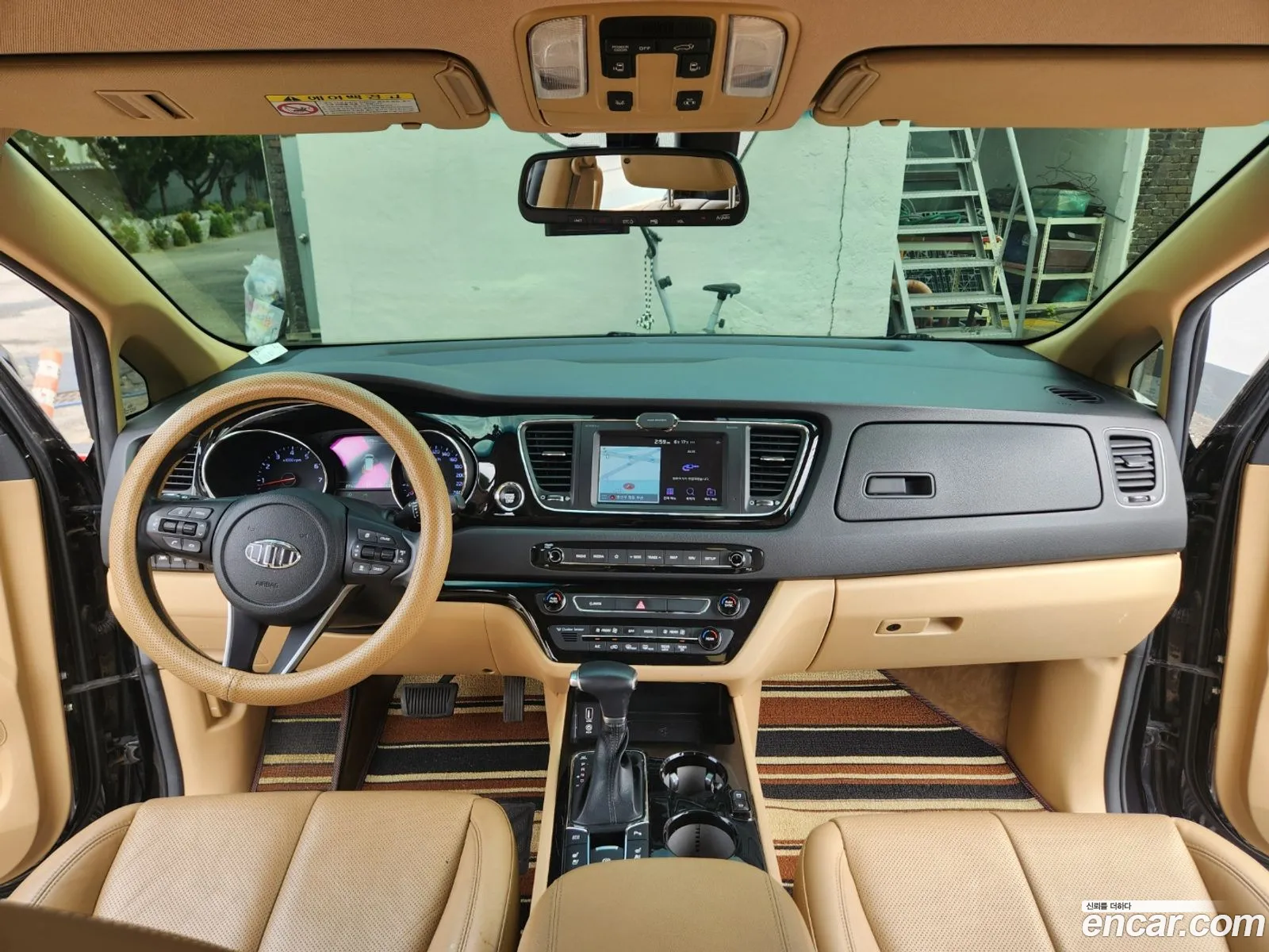 Kia Carnival 2018 — 15