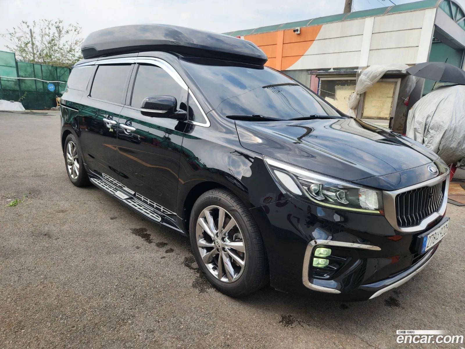 Kia Carnival 2018 — 14