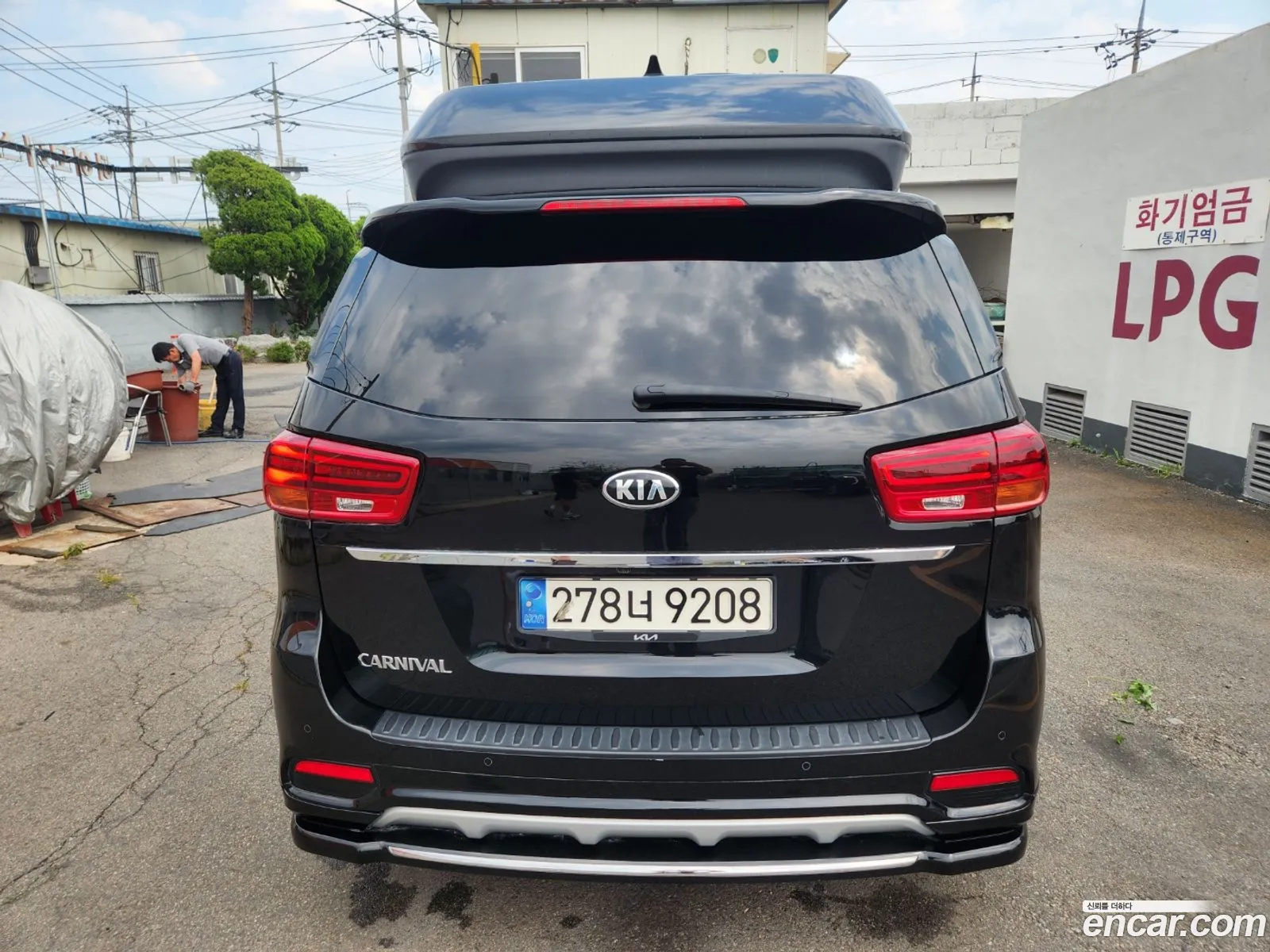Kia Carnival 2018 — 8
