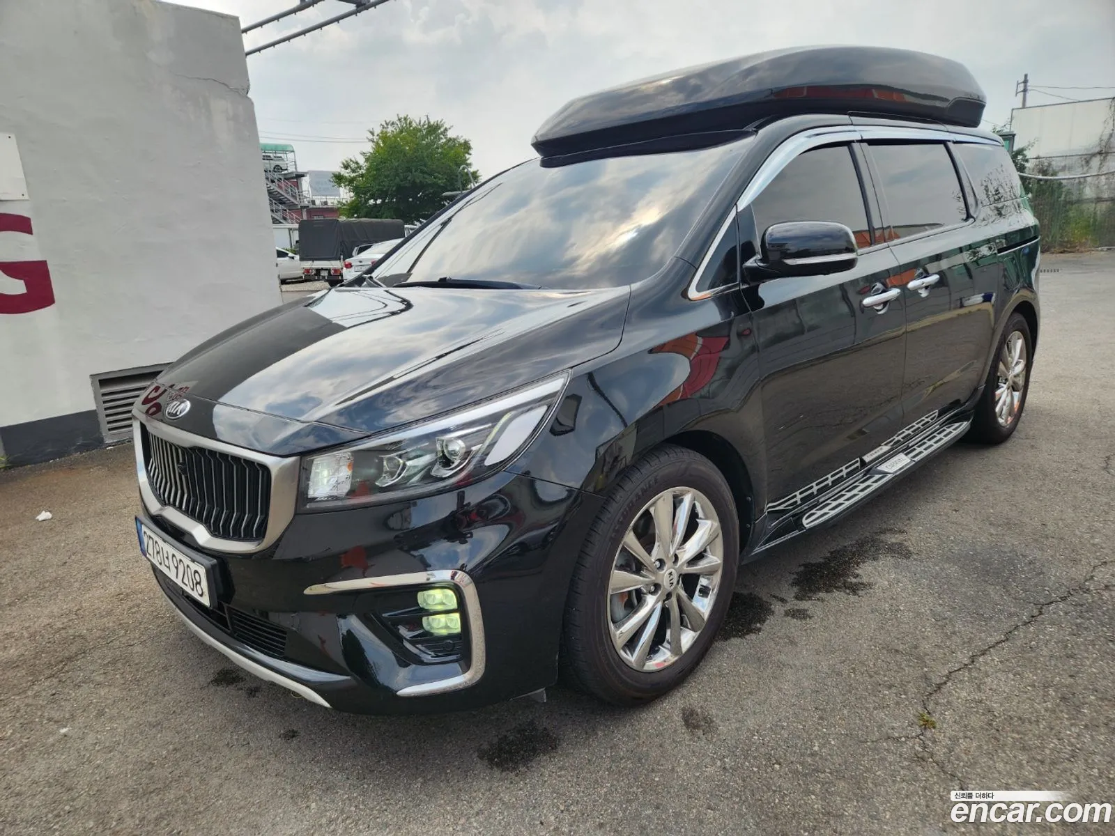 Kia Carnival 2018 — 6