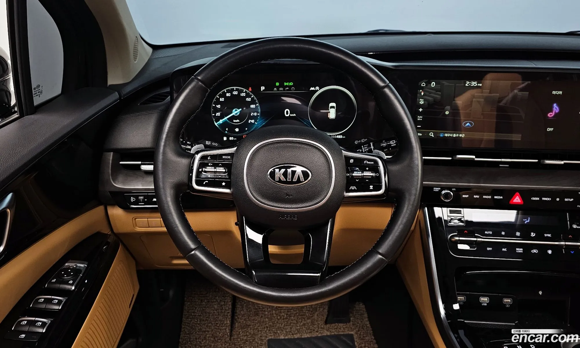 Kia Carnival 2020 — 5