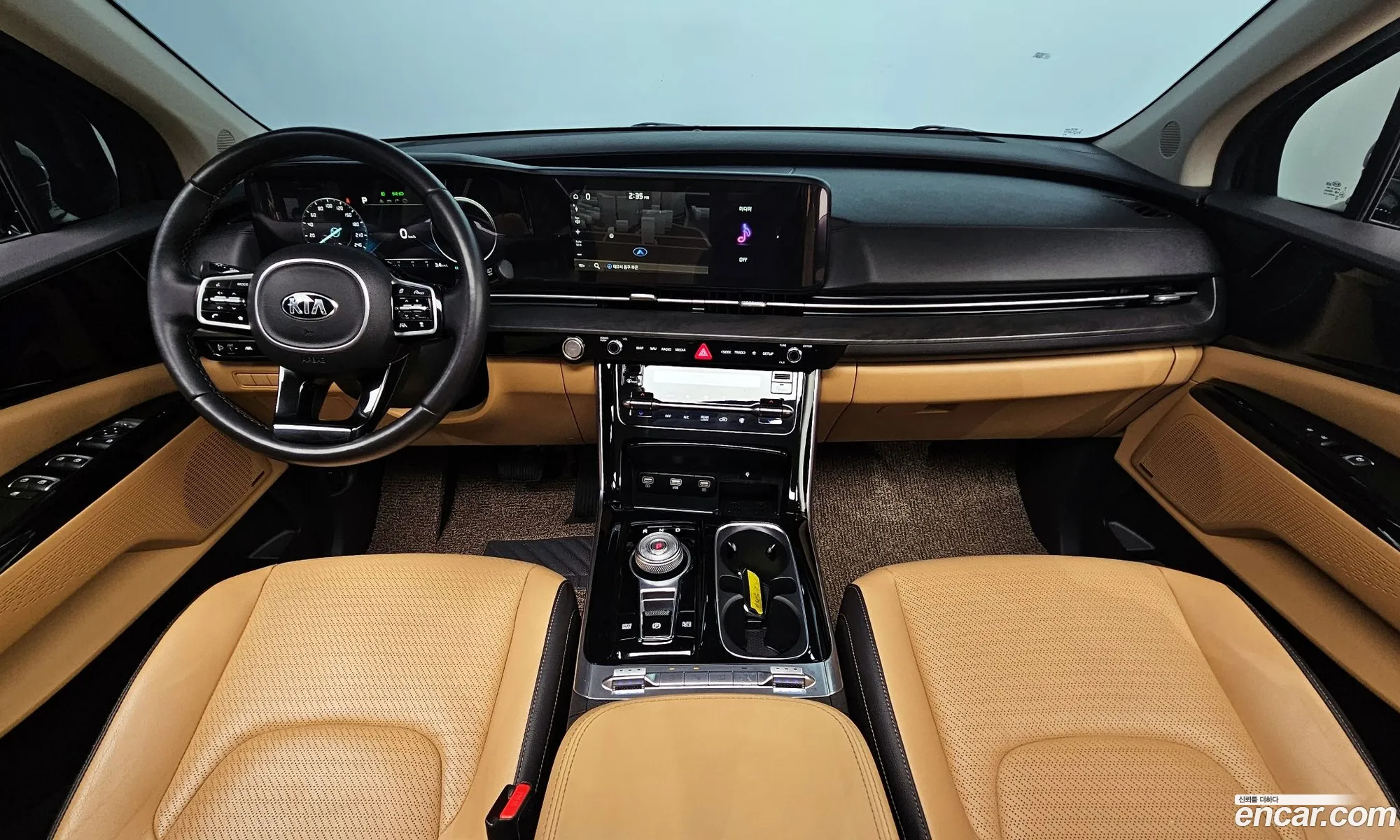 Kia Carnival 2020 — 18