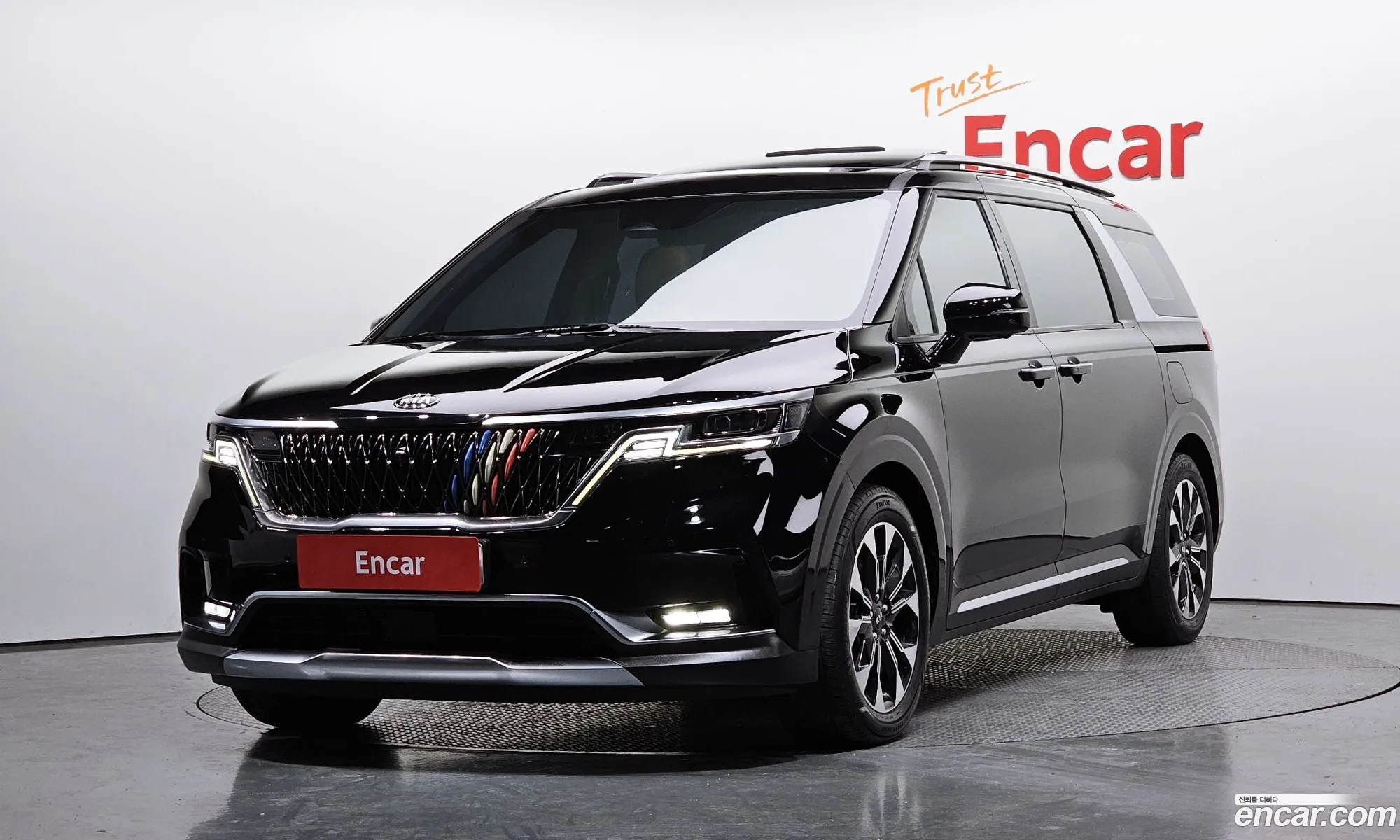 Kia Carnival 2020 — 8