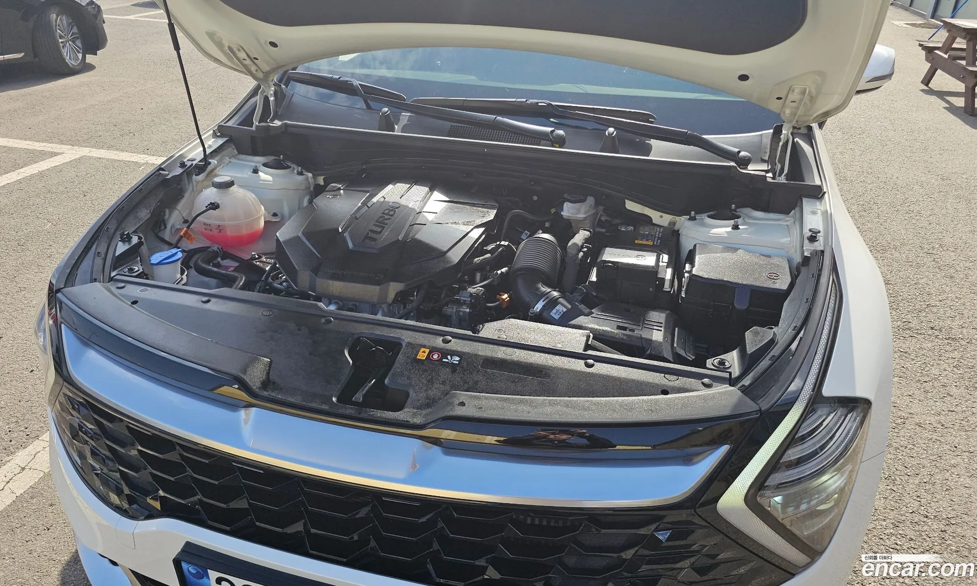 Kia Sportage 2023 — 11