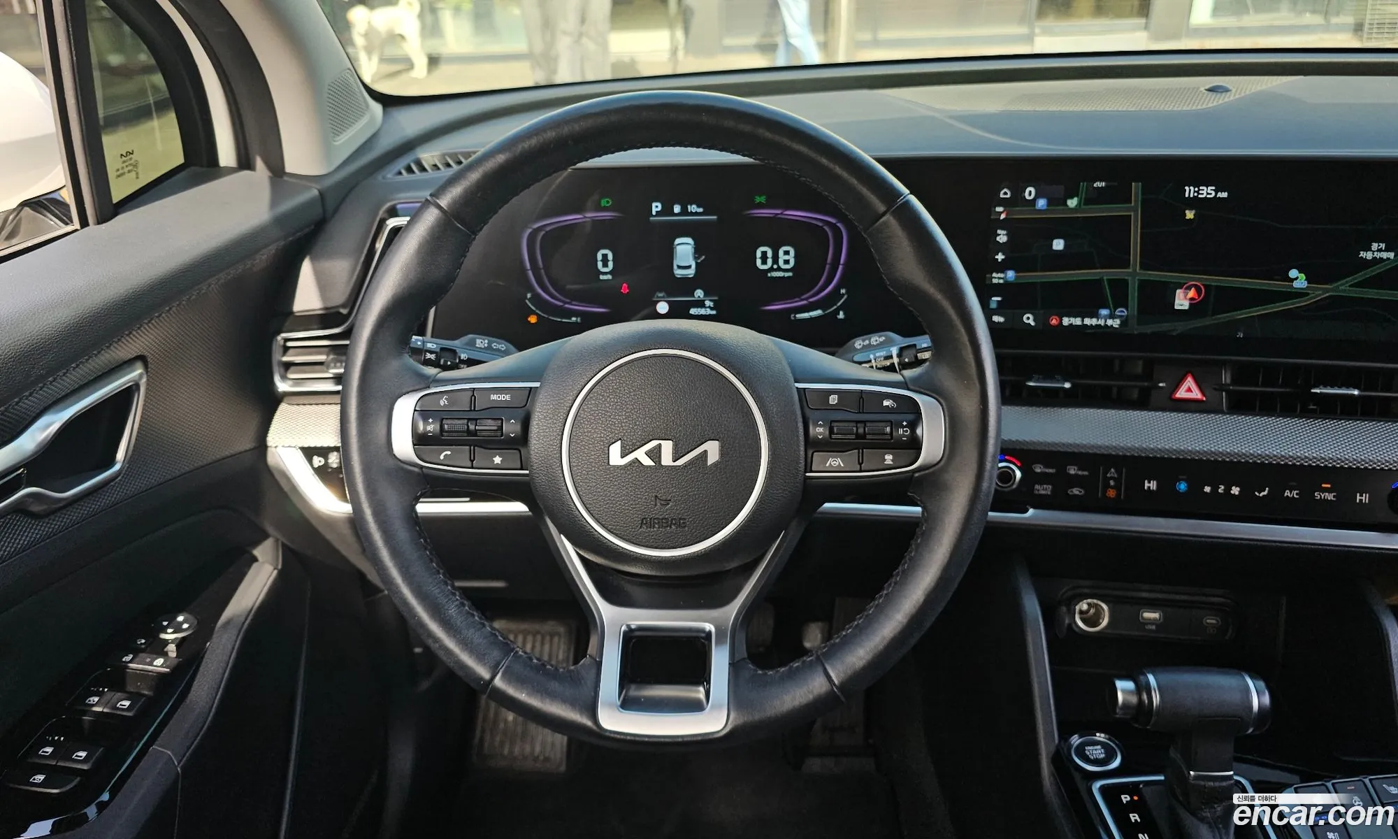 Kia Sportage 2023 — 4