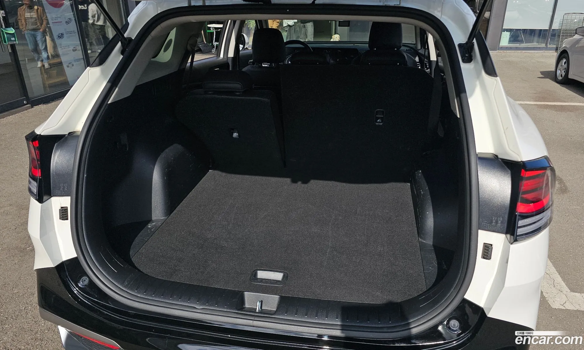 Kia Sportage 2023 — 2