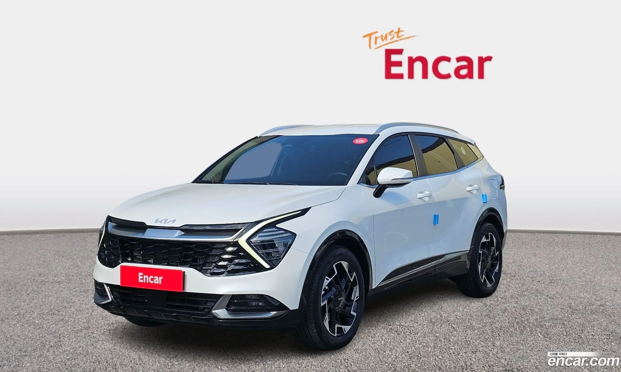 Kia Sportage 2023 — 10