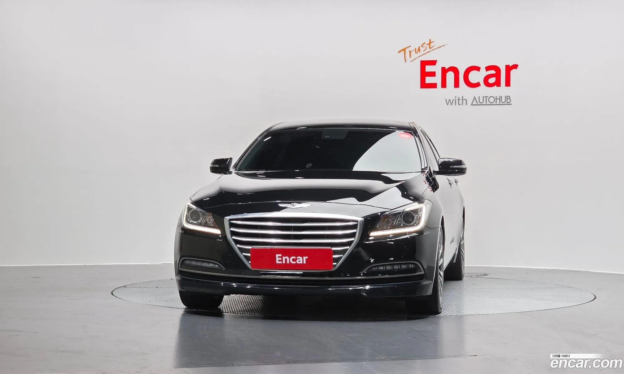 Hyundai Genesis DH 2014 — 13