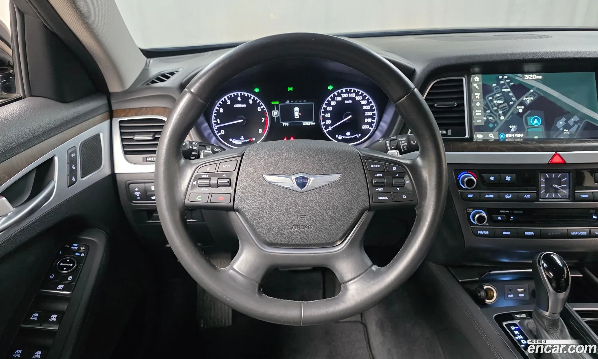 Hyundai Genesis DH 2014 — 3