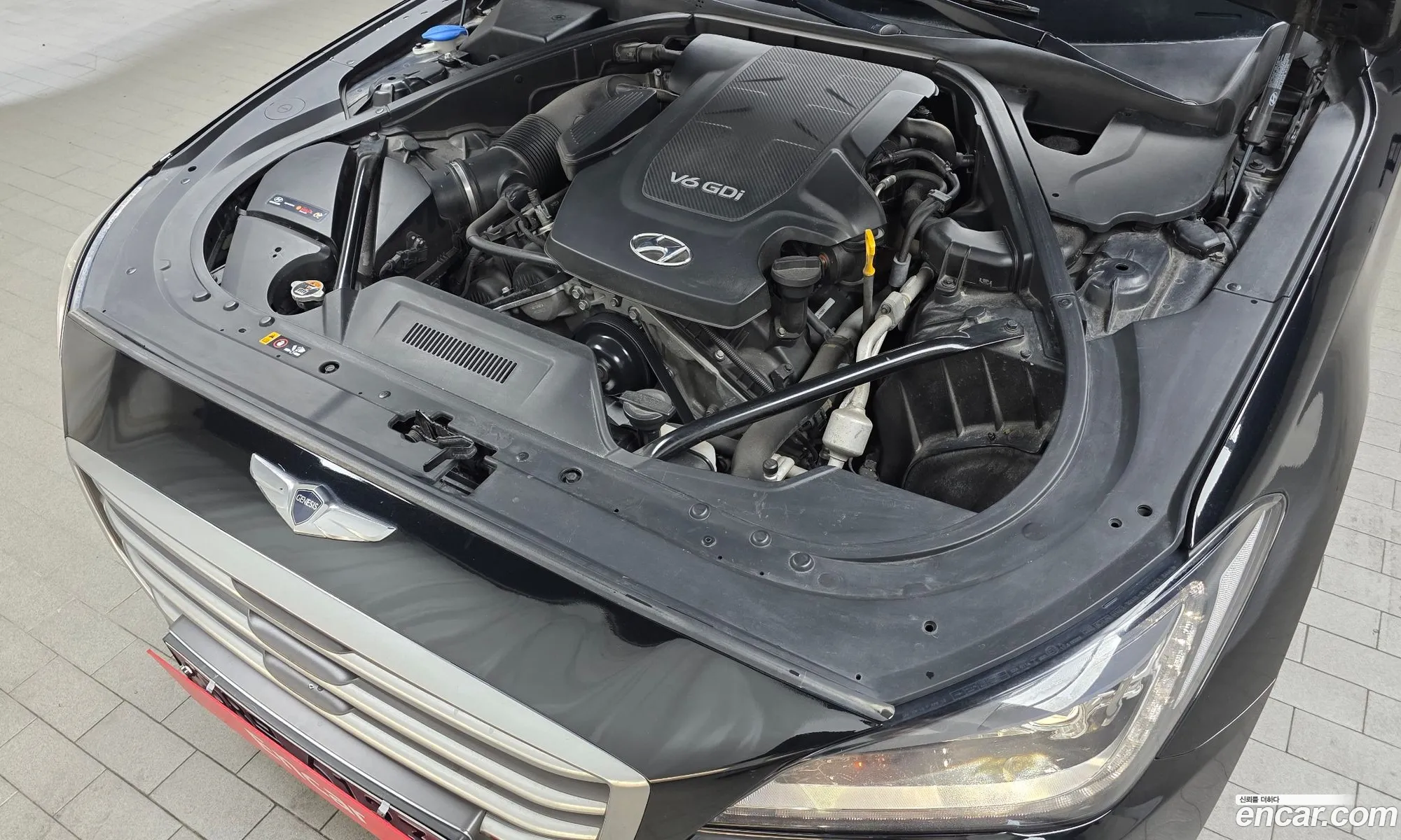 Hyundai Genesis DH 2014 — 10