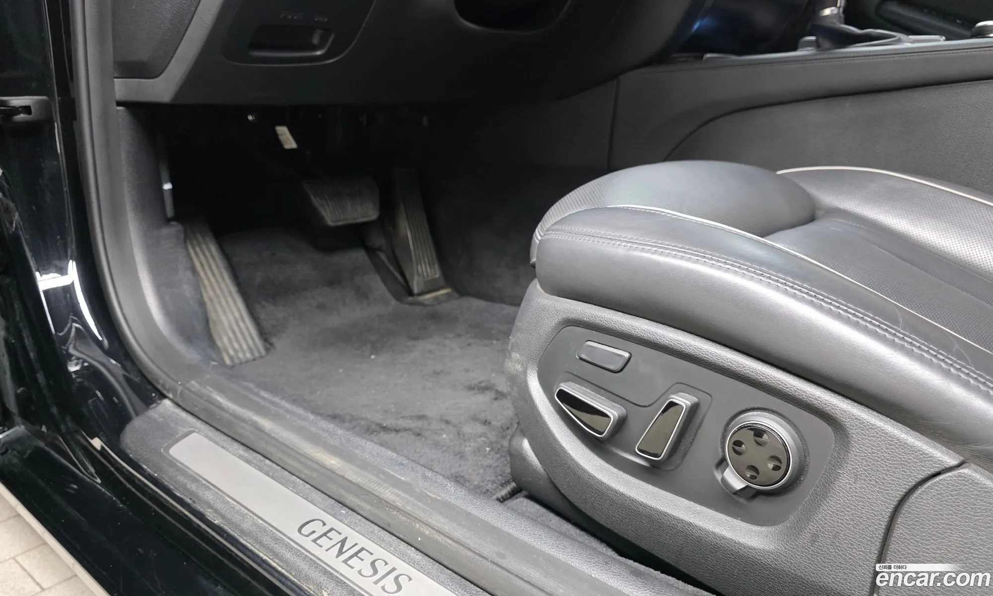 Hyundai Genesis DH 2014 — 20