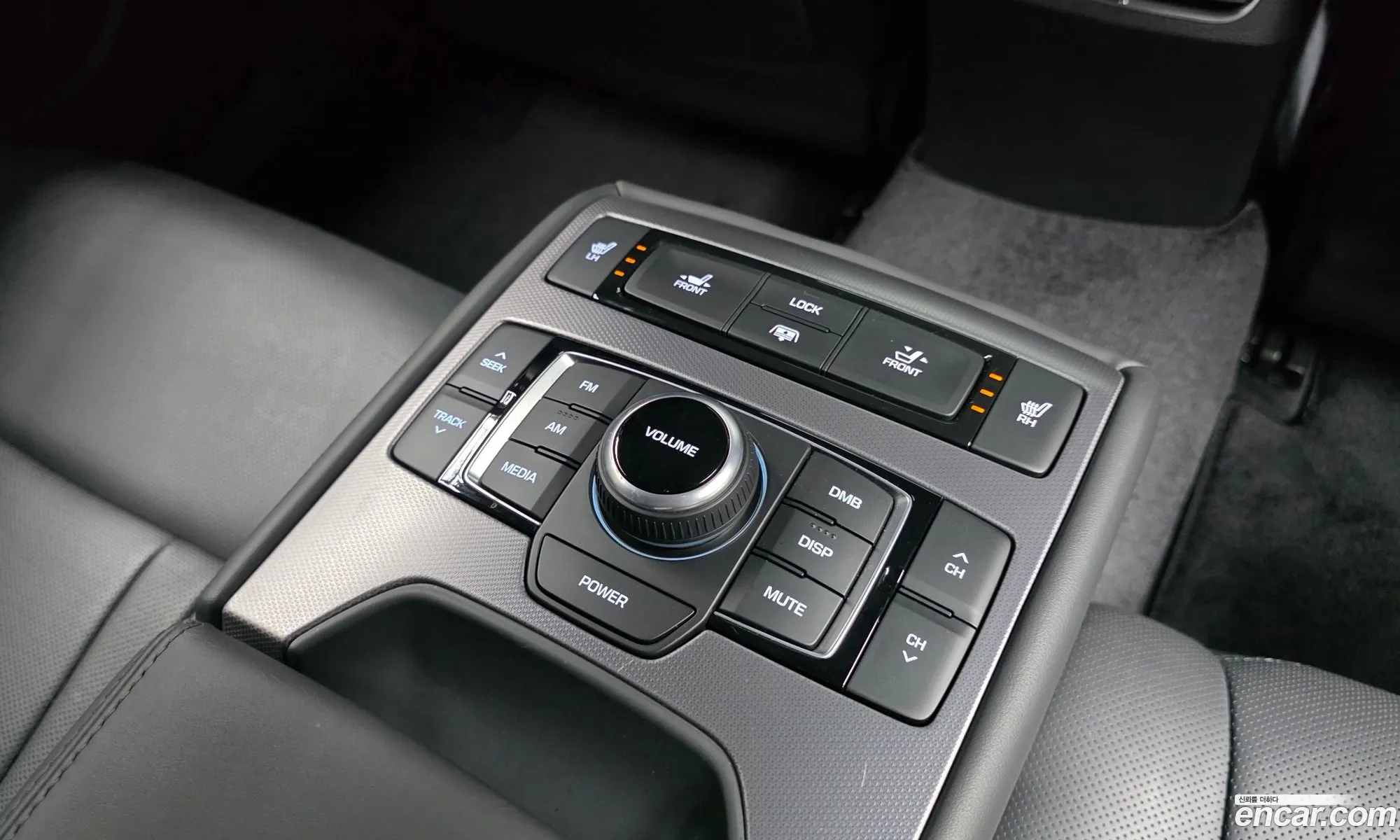 Hyundai Genesis DH 2014 — 8