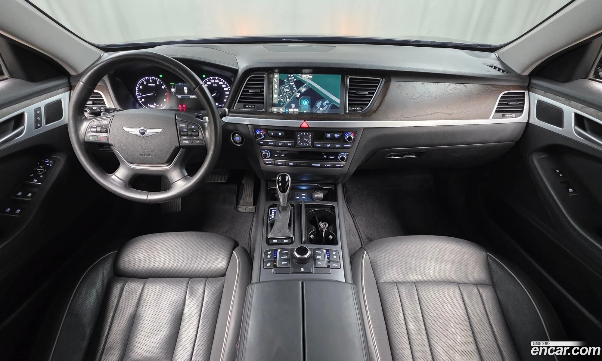 Hyundai Genesis DH 2014 — 6