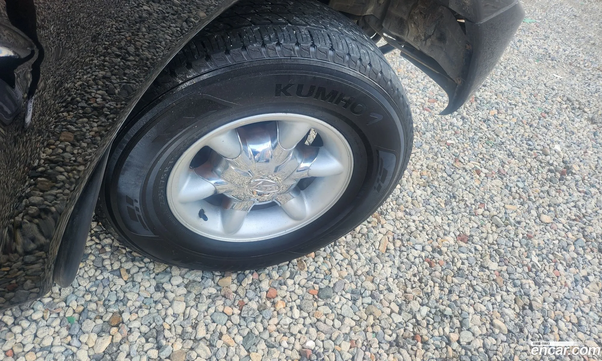 Hyundai Galloper II 2000 — 16